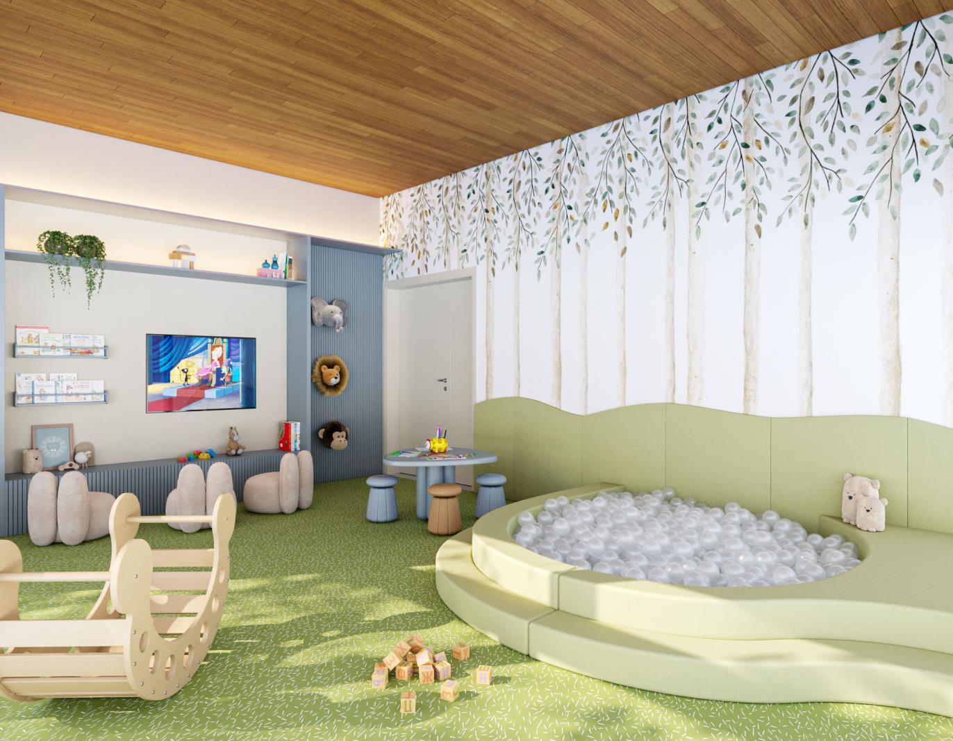 Axis Campo Belo - MSB Sanchez