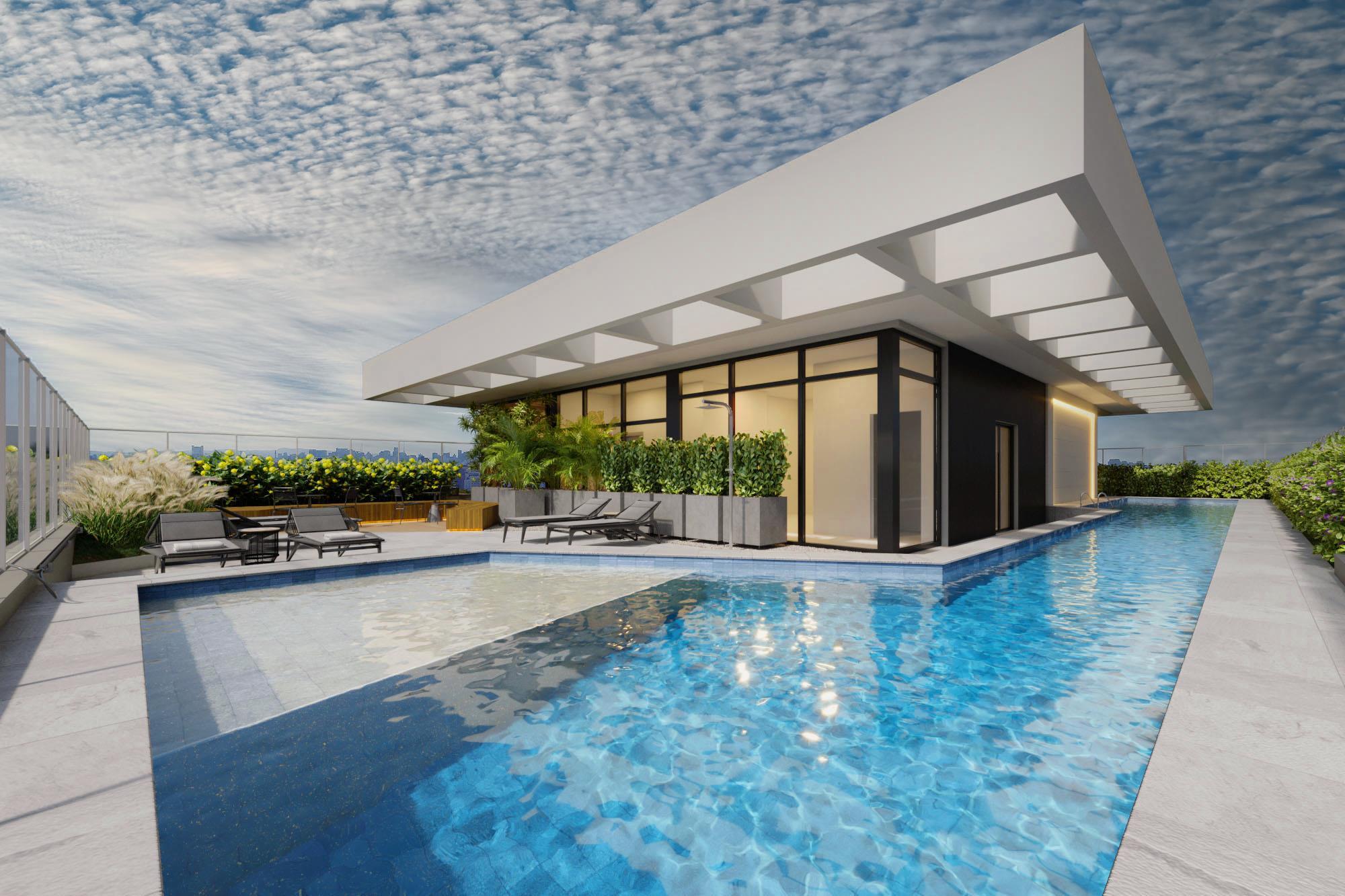 Axis Campo Belo - MSB Sanchez