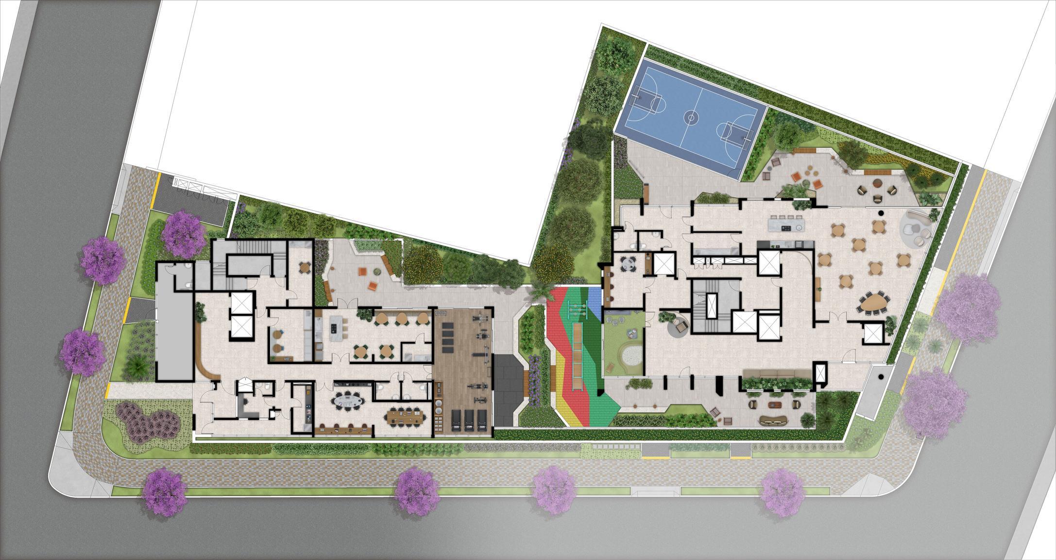 Sync Campo Belo - Residencial