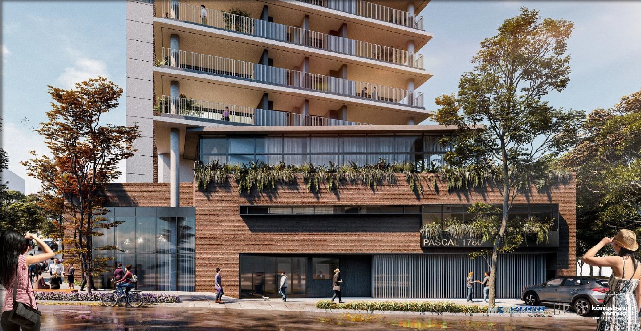 Sync Campo Belo - Residencial