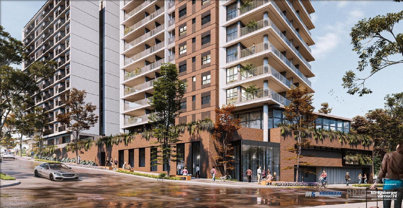 Sync Campo Belo - Residencial