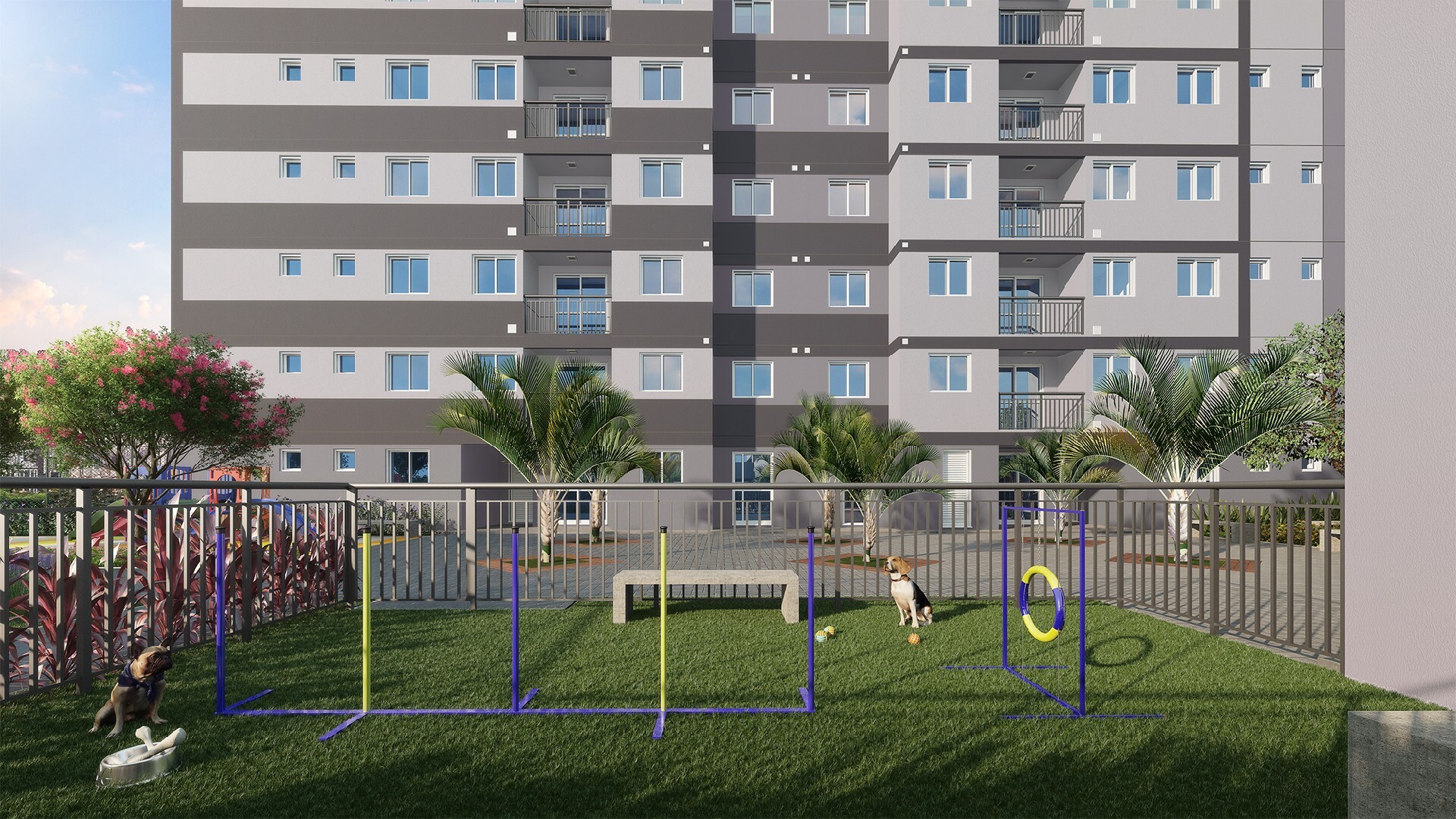 Pet place
