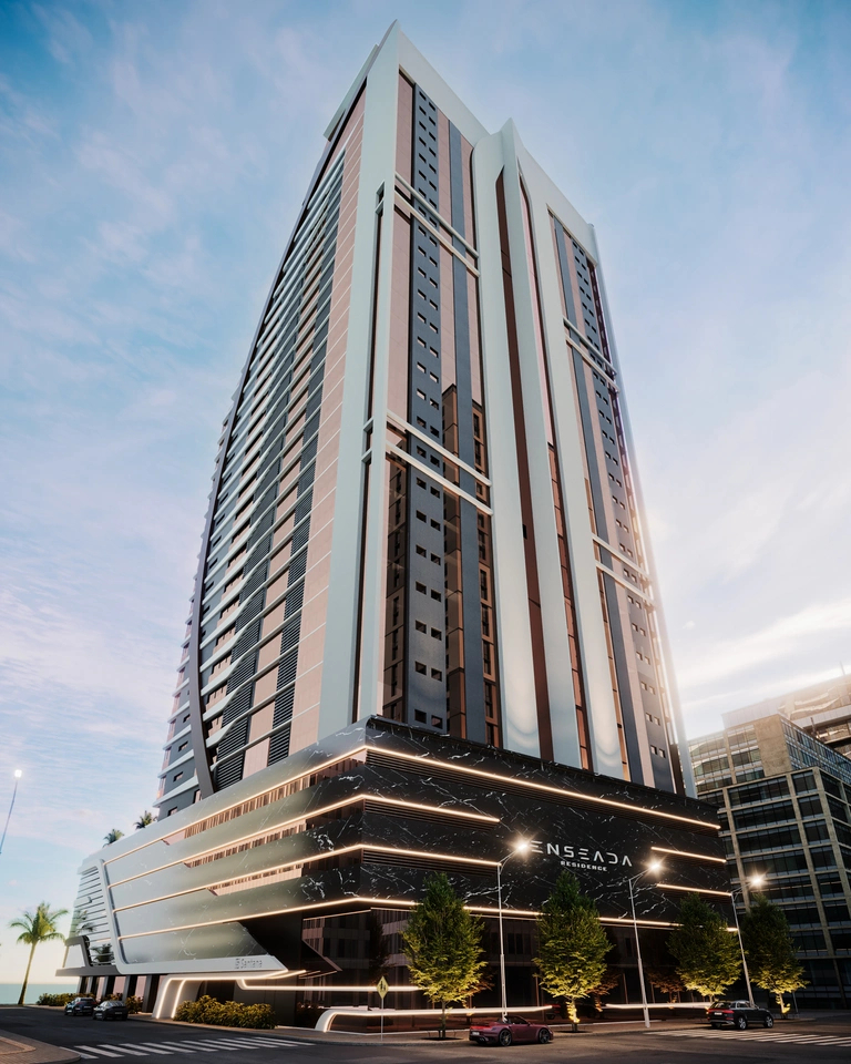 Enseada Residence - Santana Construtora e Incorporadora