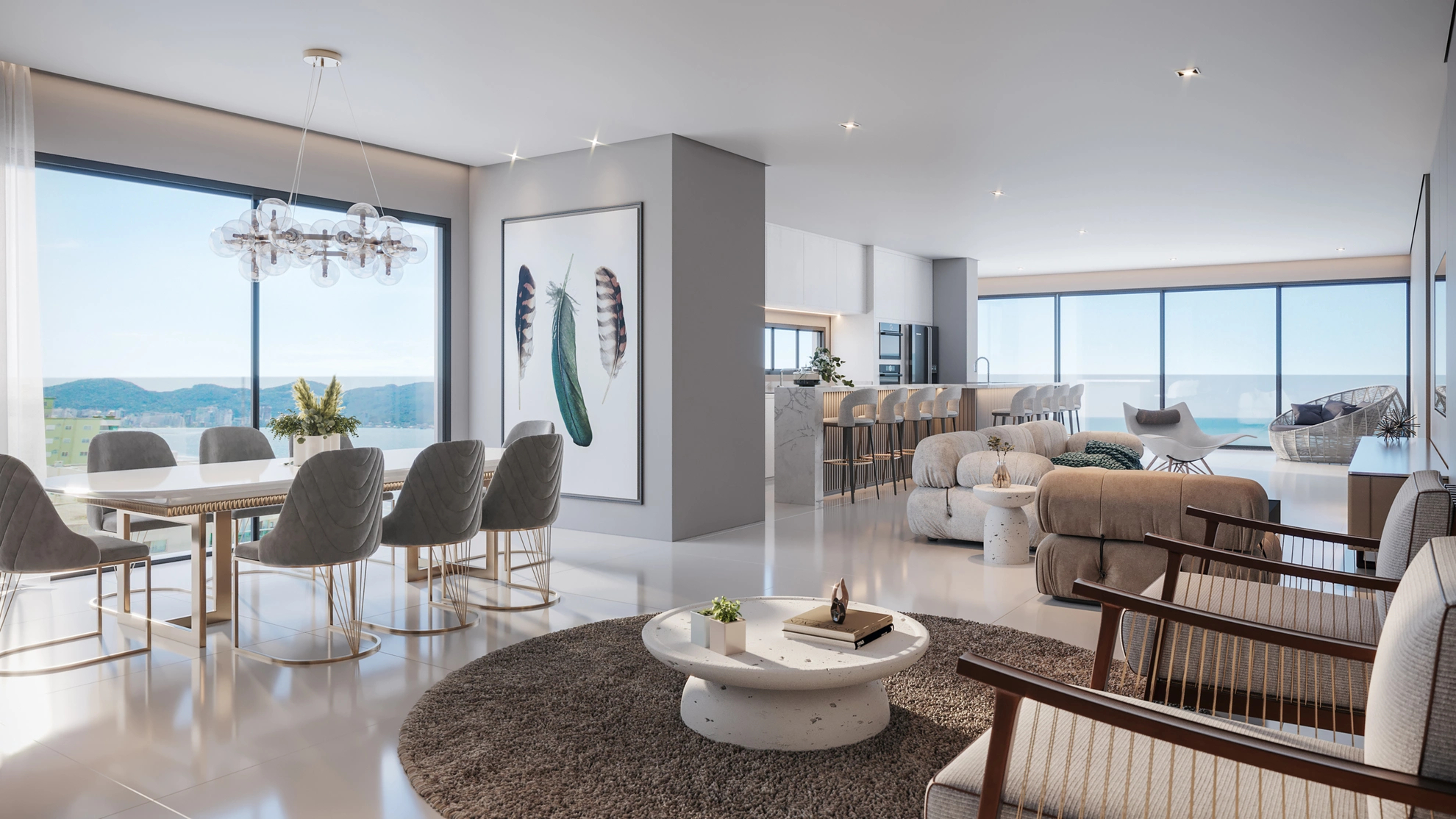 Enseada Residence - Santana Construtora e Incorporadora