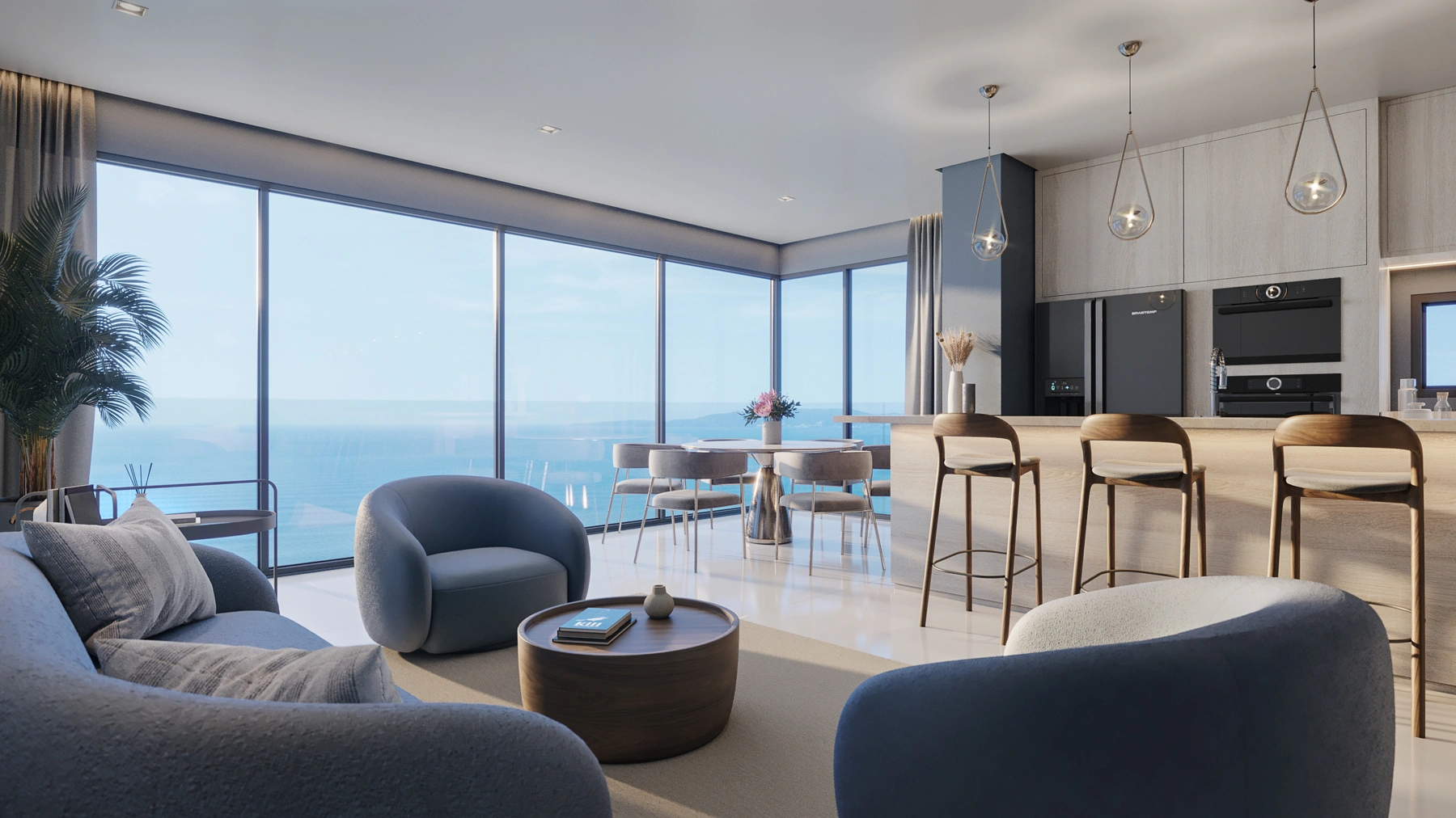 Enseada Residence - Santana Construtora e Incorporadora