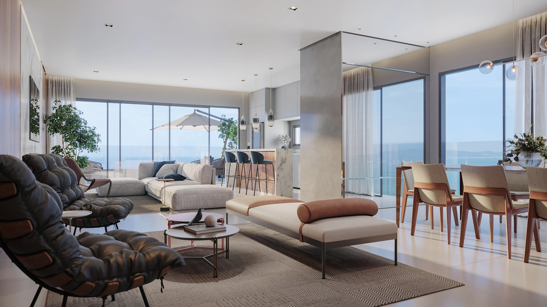 Enseada Residence - Santana Construtora e Incorporadora