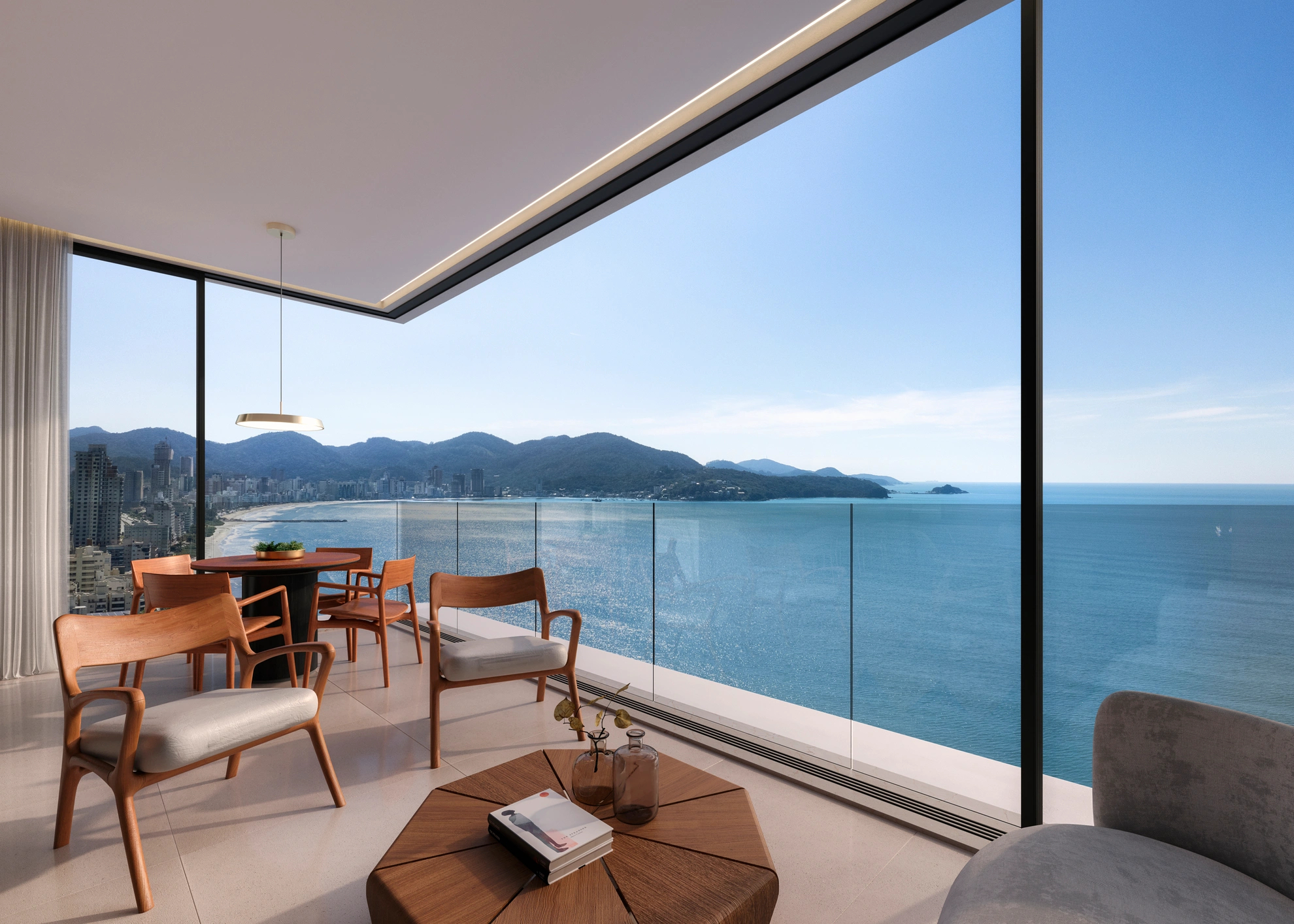 Enseada Residence - Santana Construtora e Incorporadora