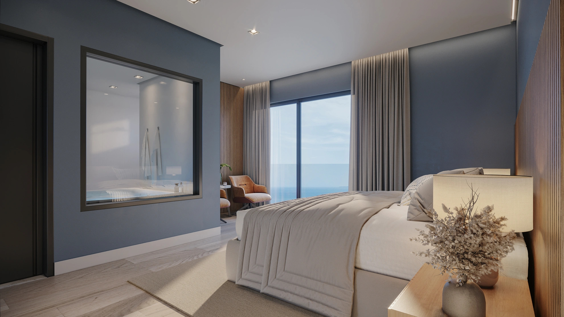 Enseada Residence - Santana Construtora e Incorporadora