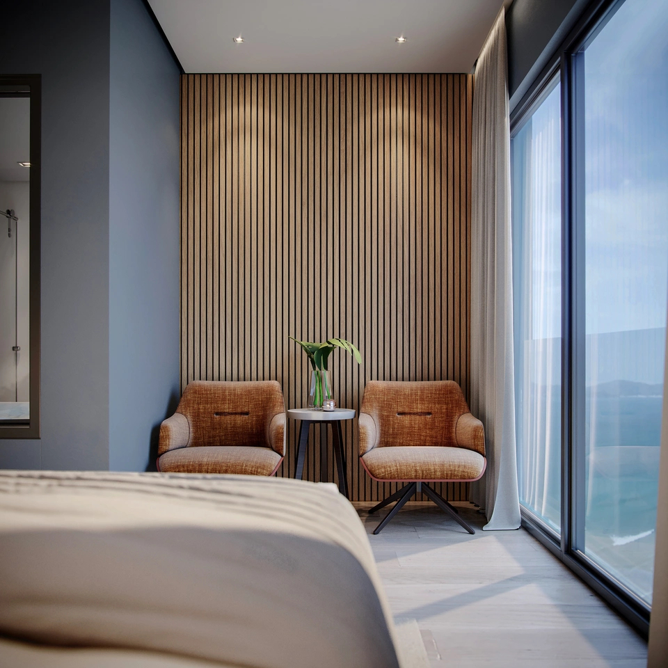 Enseada Residence - Santana Construtora e Incorporadora