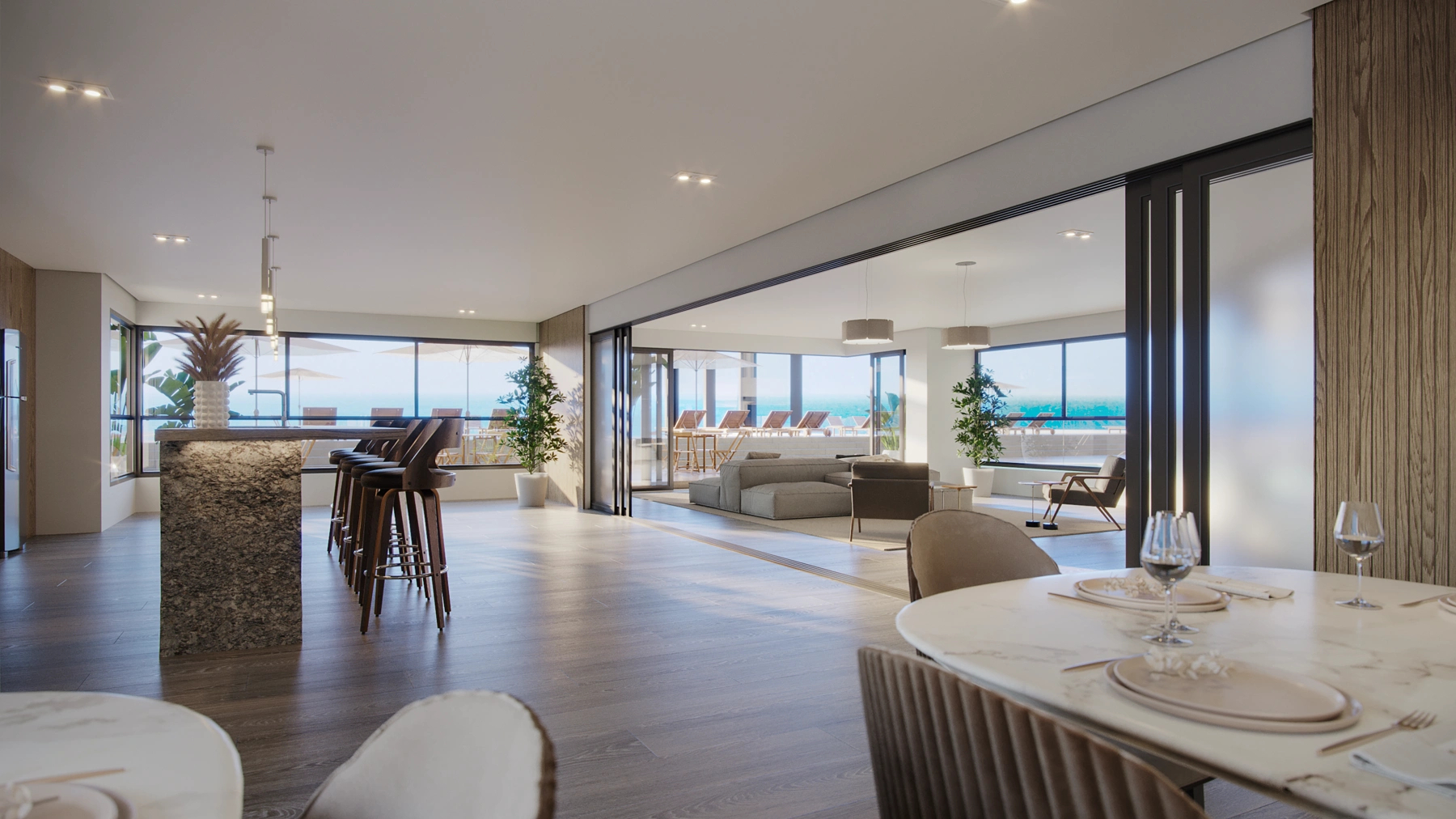 Enseada Residence - Santana Construtora e Incorporadora