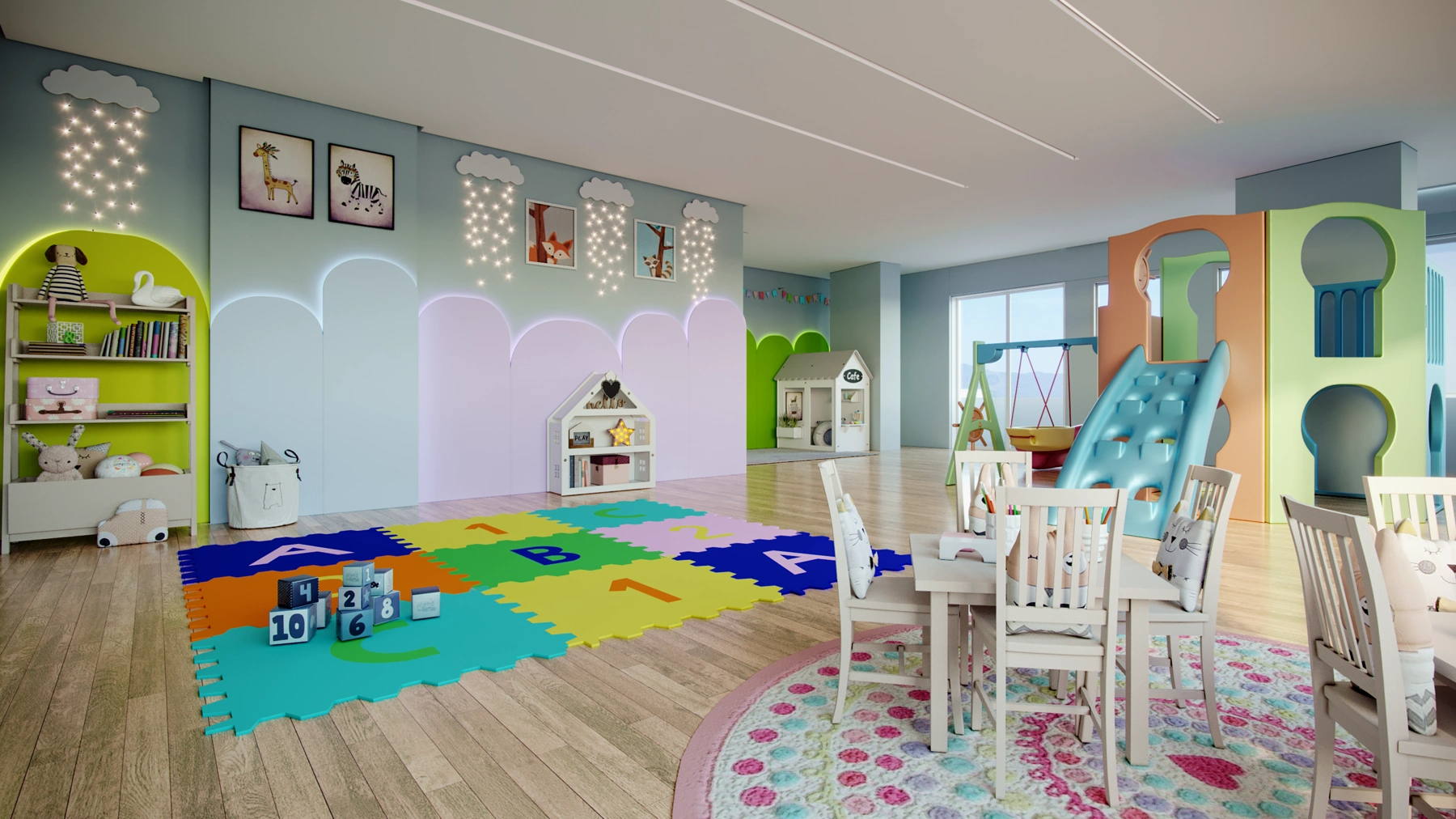 Enseada Residence - Santana Construtora e Incorporadora