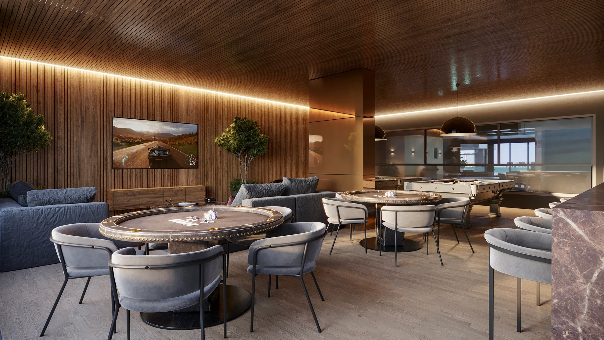 Enseada Residence - Santana Construtora e Incorporadora