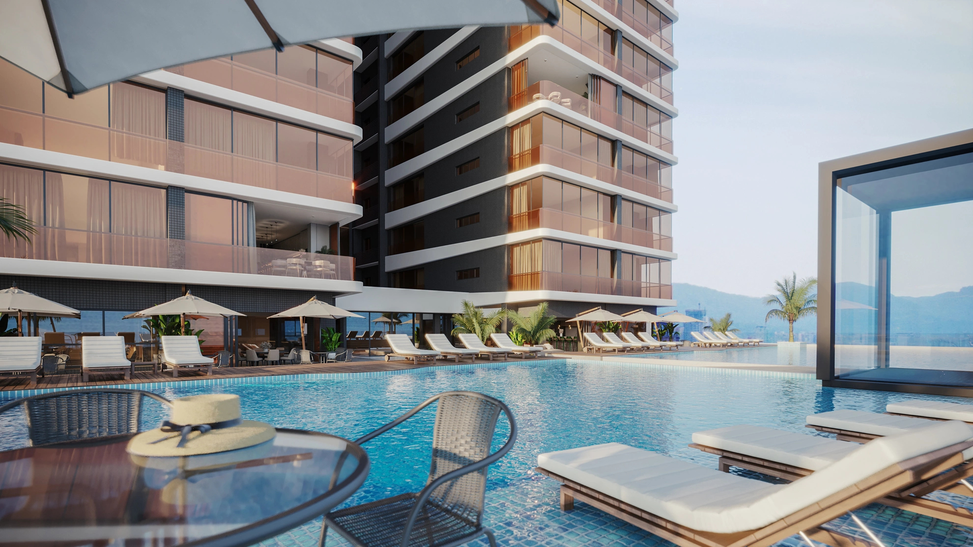 Enseada Residence - Santana Construtora e Incorporadora