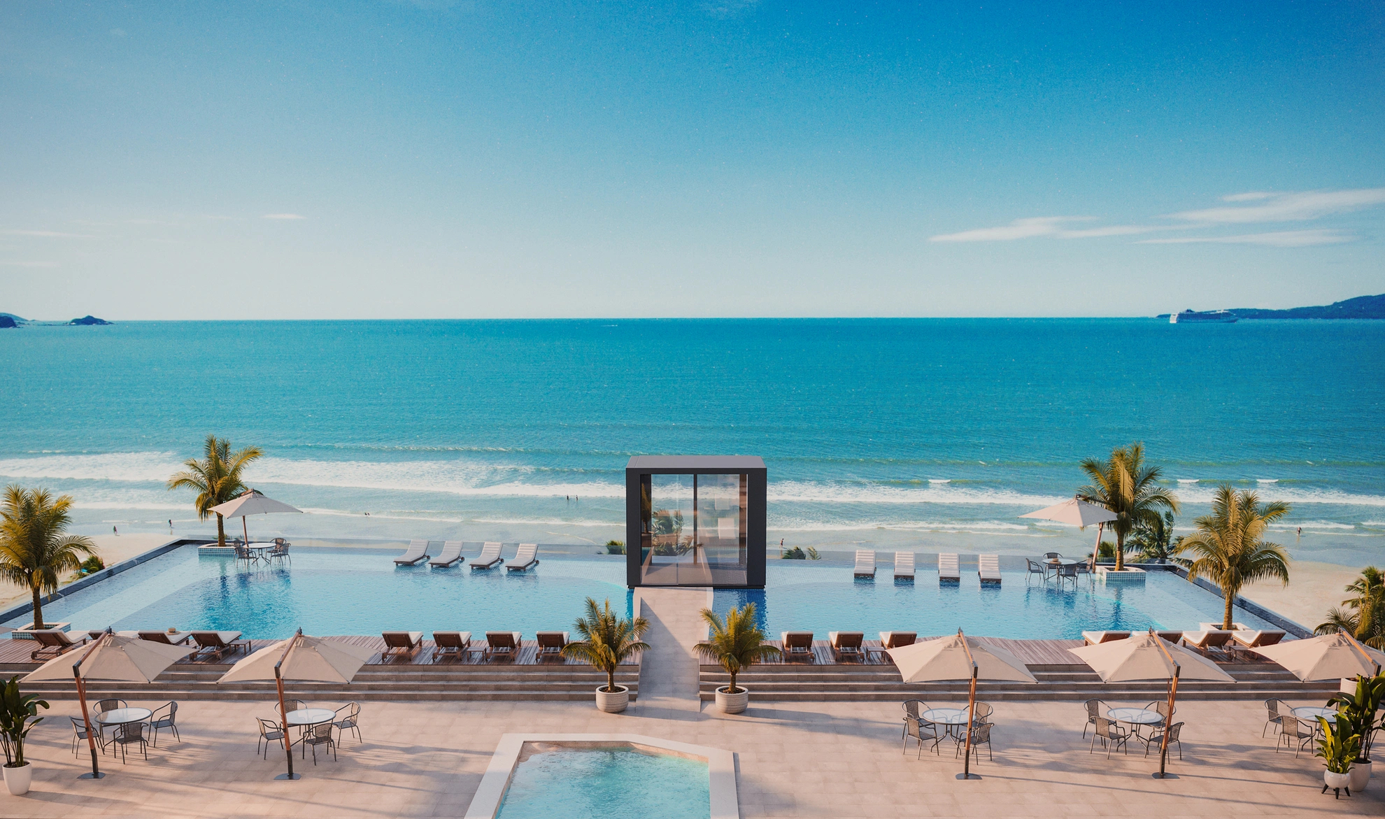 Enseada Residence - Santana Construtora e Incorporadora