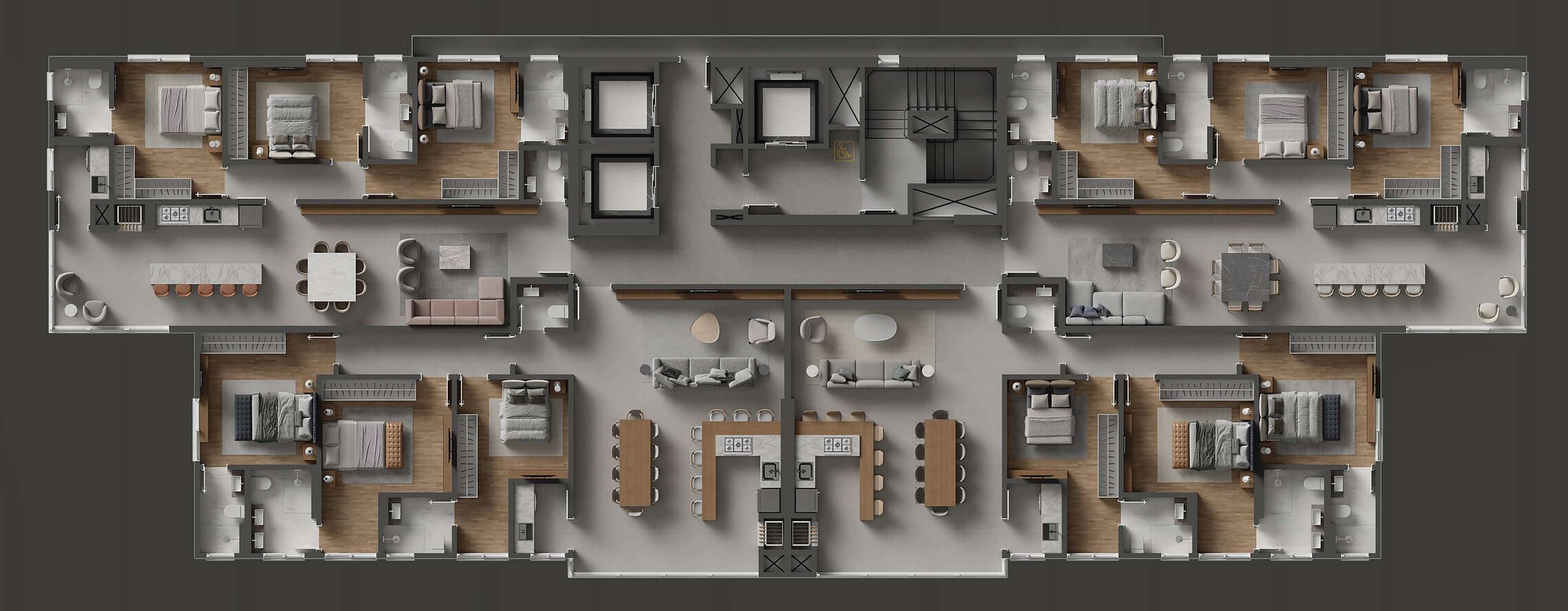 Soho - KMK Empreendimentos