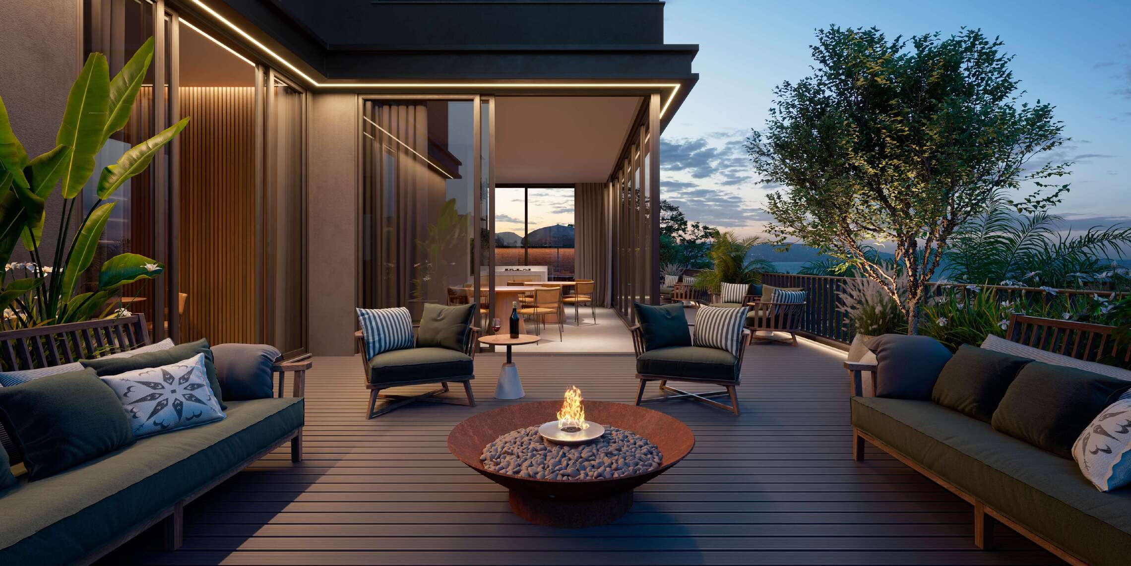 Residencial Multifamiliar de 3 quartos, 117m² no bairro Perequê, em Porto Belo | Eu Corretor