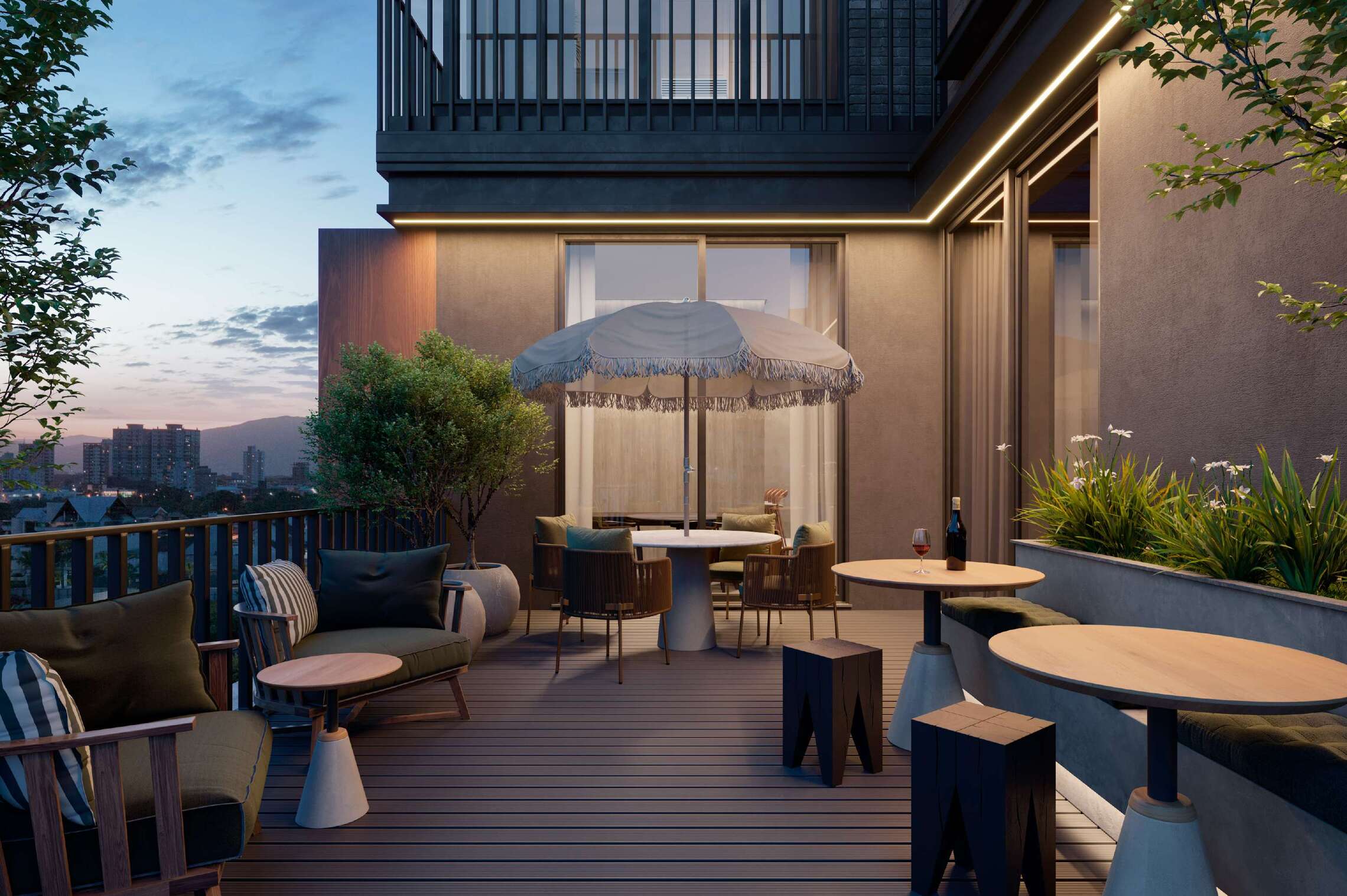 Residencial Multifamiliar de 3 quartos, 117m² no bairro Perequê, em Porto Belo | Eu Corretor