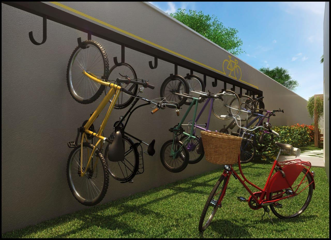 Bicicletario