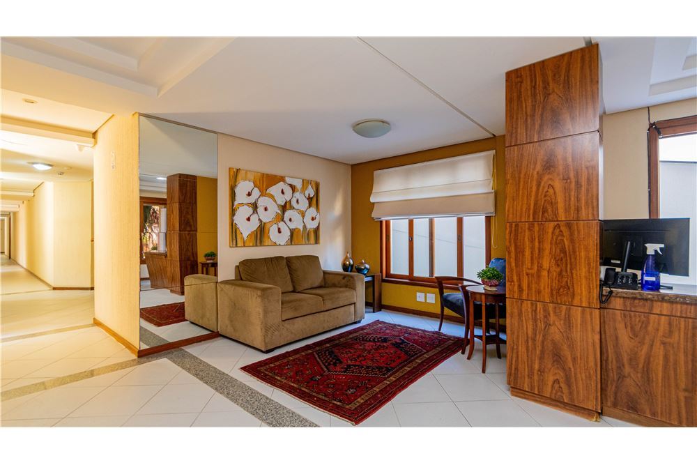 Residencial Multifamiliar de 2 quartos, 73m² no bairro Menino Deus, em Porto Alegre | Eu Corretor