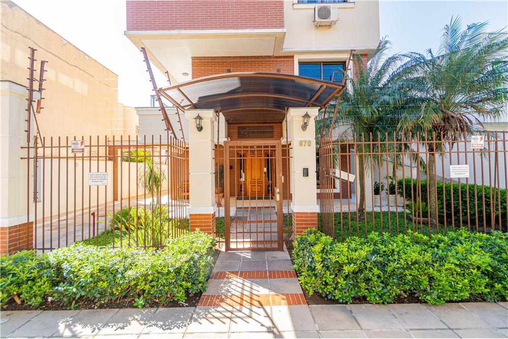 Residencial Multifamiliar de 2 quartos, 73m² no bairro Menino Deus, em Porto Alegre | Eu Corretor