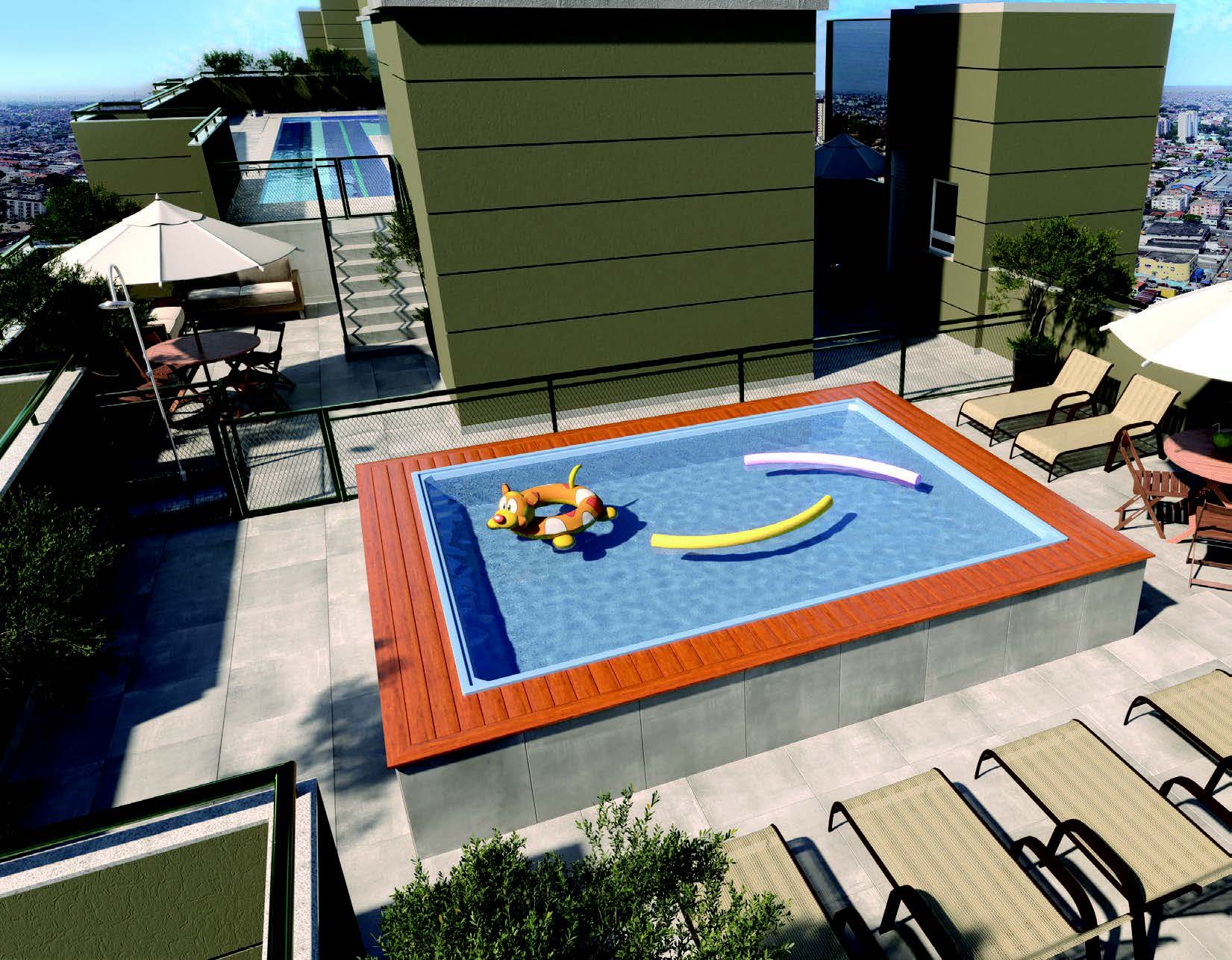 Residencial Multifamiliar de 1 quarto, 34m² no bairro Campo Limpo, em São Paulo | Eu Corretor