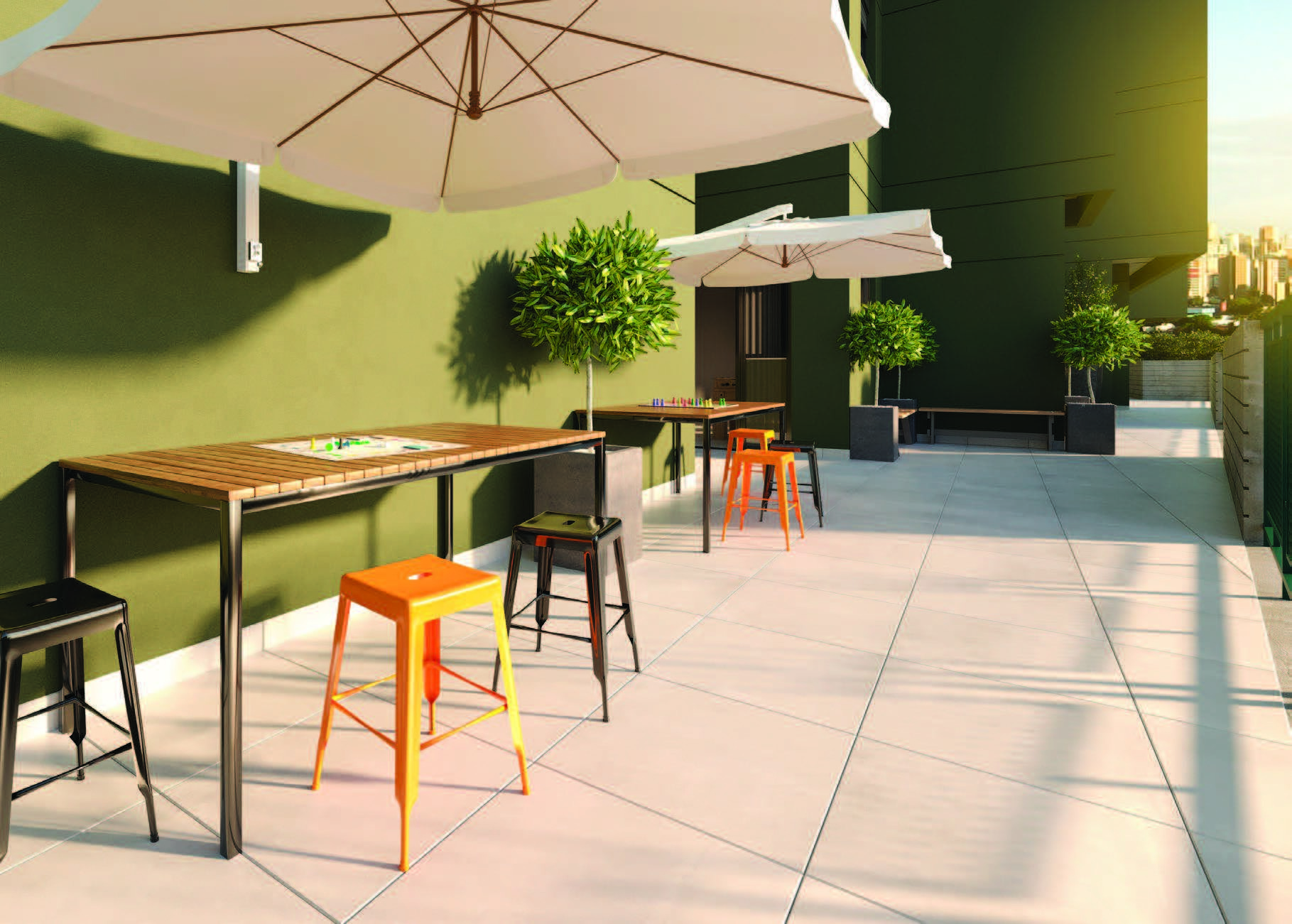 Residencial Multifamiliar de 1 quarto, 28m² no bairro Campo Limpo, em São Paulo | Eu Corretor