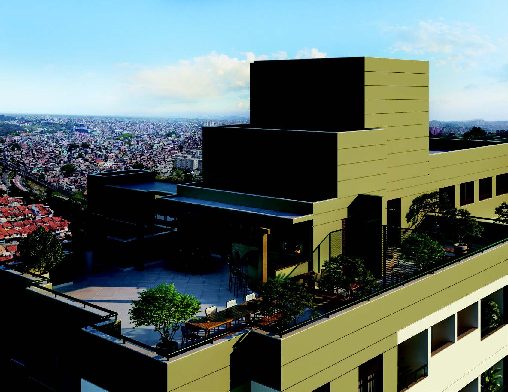 Residencial Multifamiliar de 1 quarto, 28m² no bairro Campo Limpo, em São Paulo | Eu Corretor