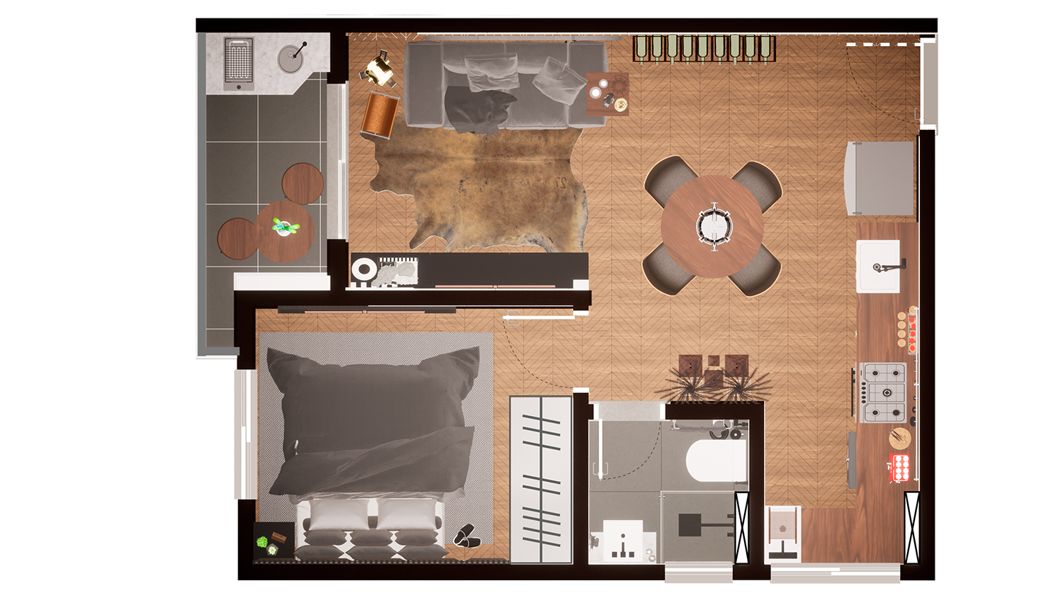 Station Tucuruvi - Place Construtora Station Tucuruvi - Place Construtora