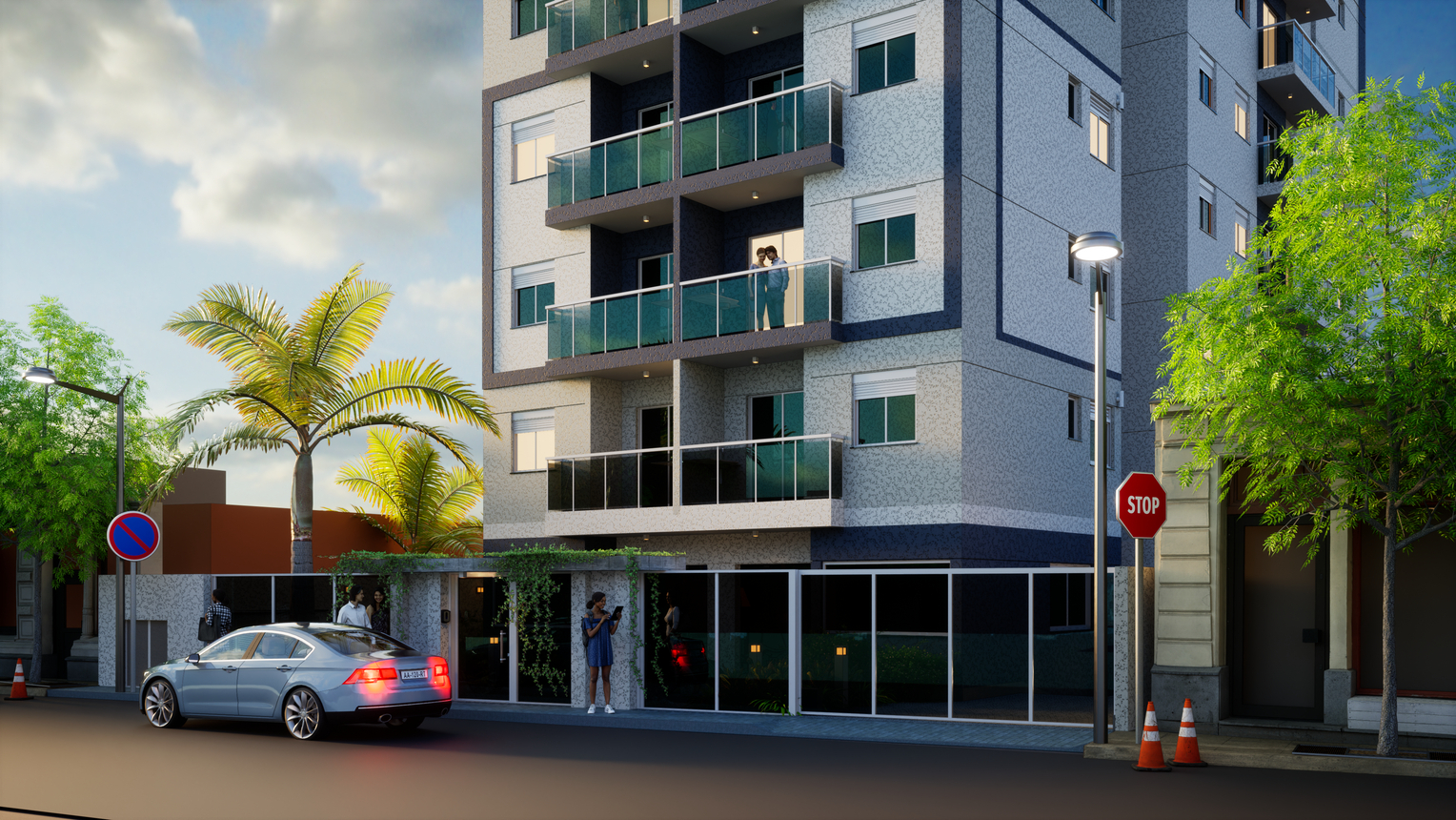 Station Tucuruvi - Place Construtora Station Tucuruvi - Place Construtora