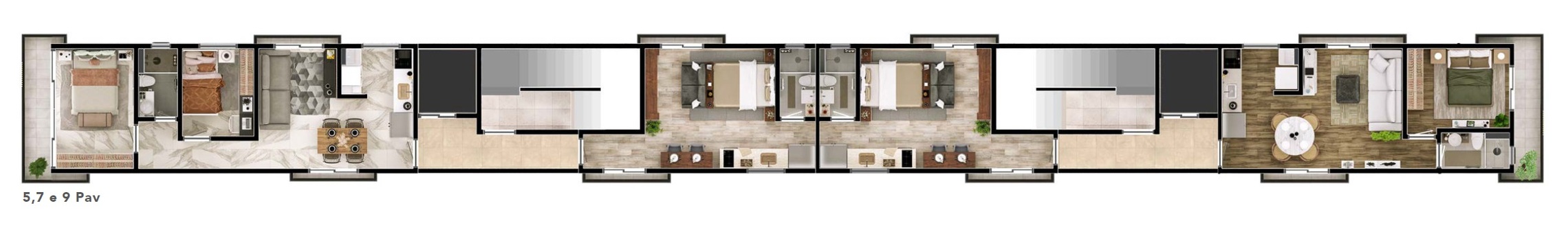 Place Pinheiros - Place Construtora Place Pinheiros - Place Construtora