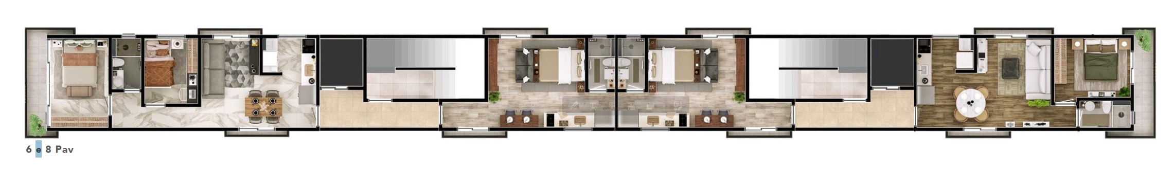 Place Pinheiros - Place Construtora Place Pinheiros - Place Construtora