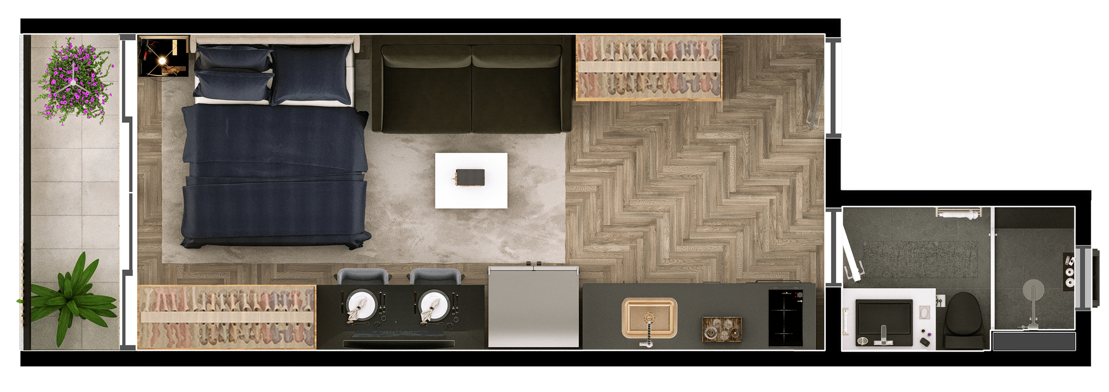 Place Pinheiros - Place Construtora Place Pinheiros - Place Construtora