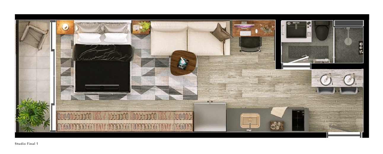 Place Pinheiros - Place Construtora Place Pinheiros - Place Construtora