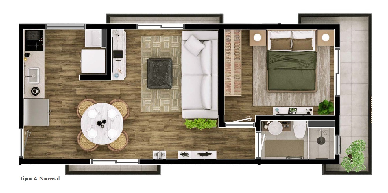 Place Pinheiros - Place Construtora Place Pinheiros - Place Construtora