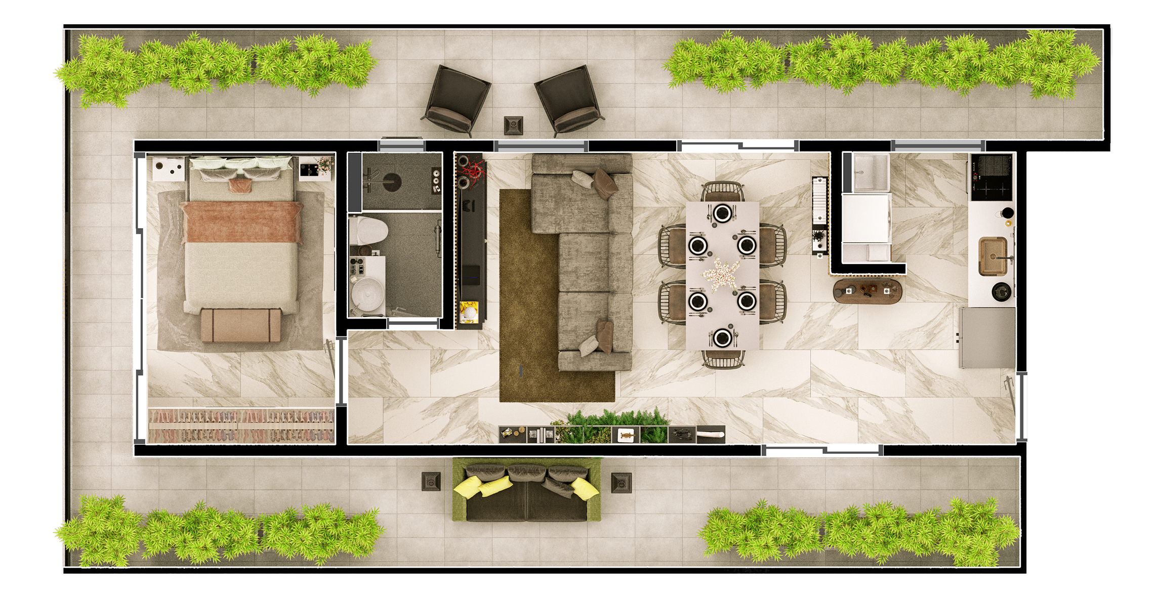 Studio à venda com 1 quarto, 1 banheiro e 25m² no Pinheiros, São Paulo (SP) — foto 30 de 30