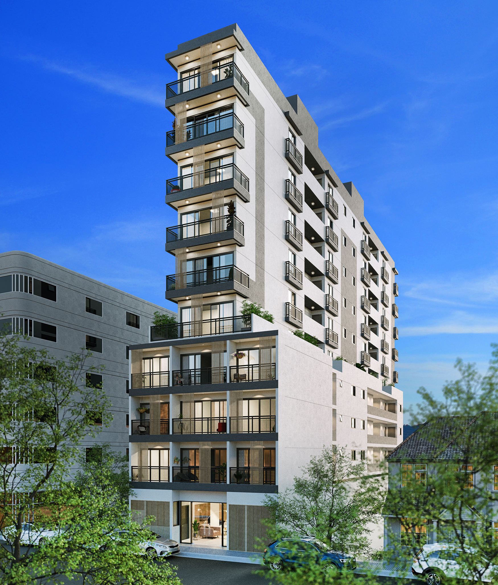 Place Pinheiros - Place Construtora