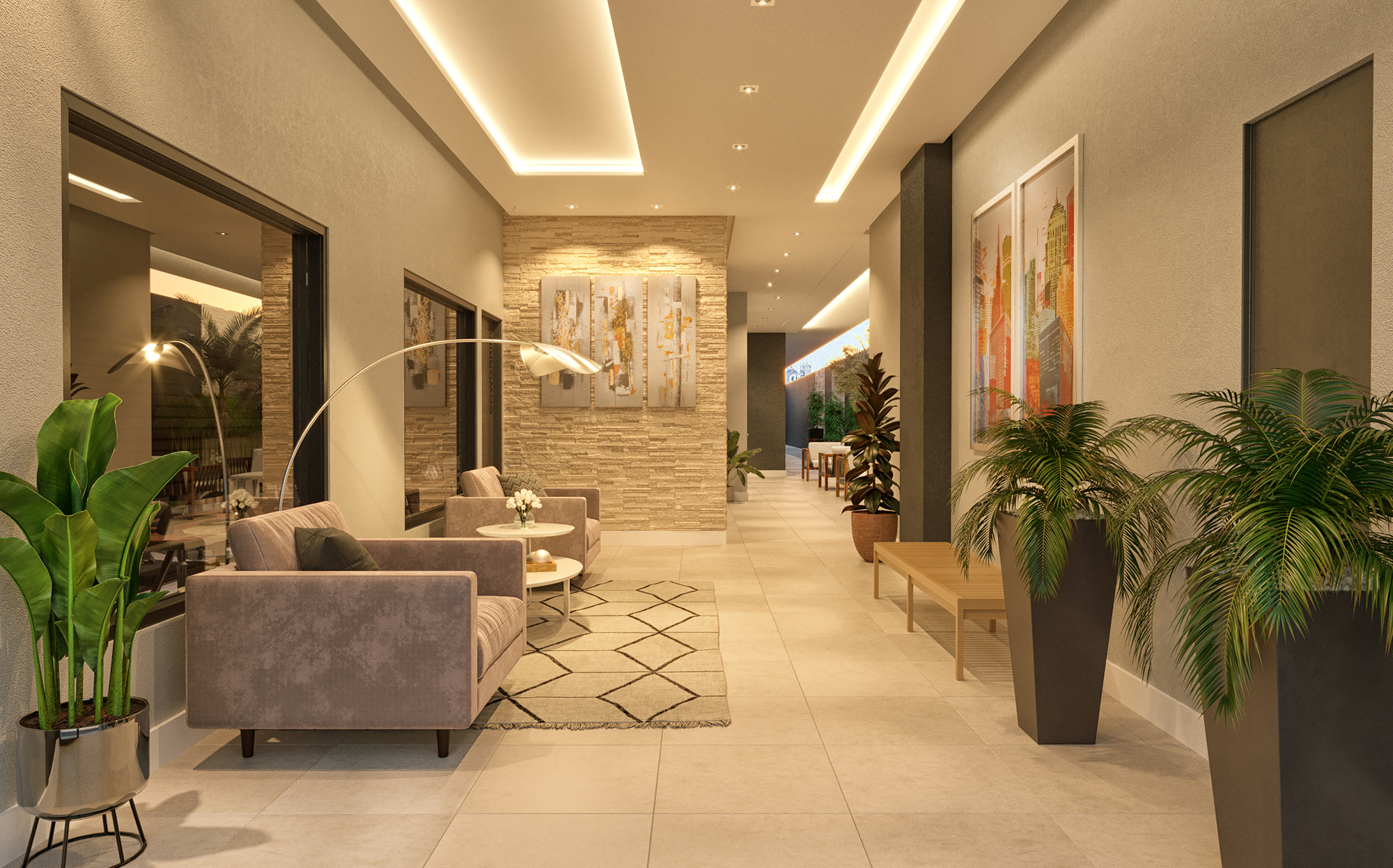 Place Pinheiros - Place Construtora Place Pinheiros - Place Construtora