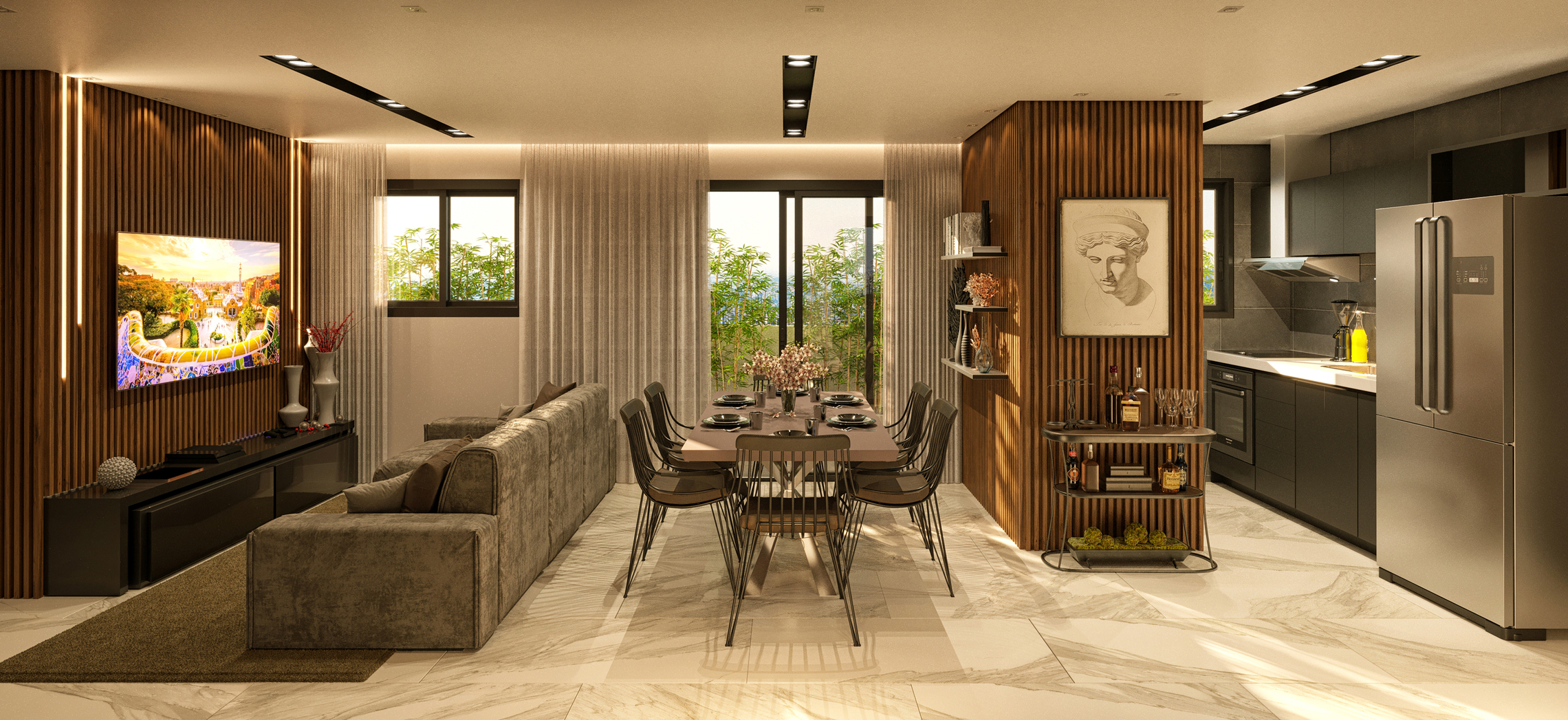 Place Pinheiros - Place Construtora Place Pinheiros - Place Construtora