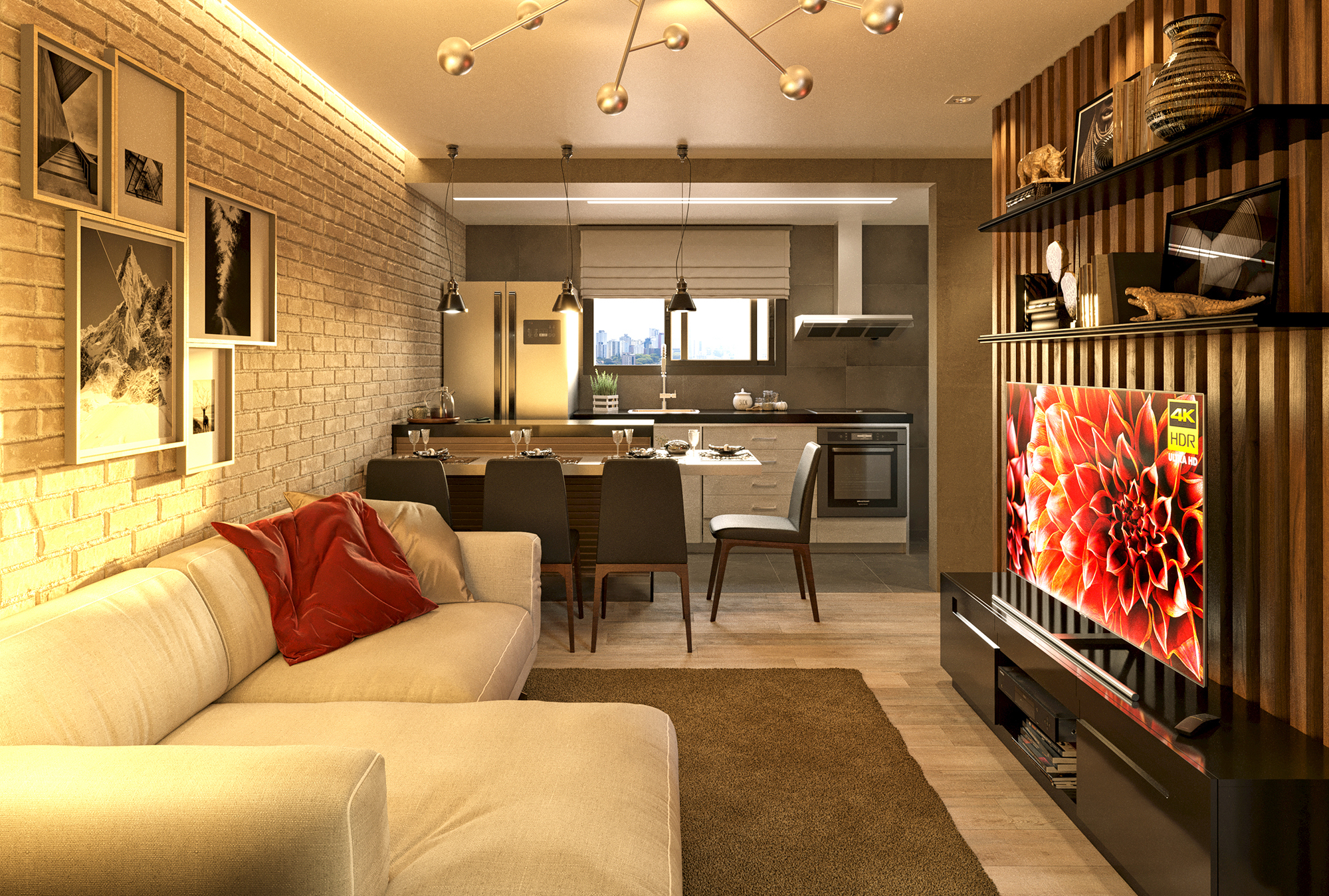 Place Pinheiros - Place Construtora Place Pinheiros - Place Construtora