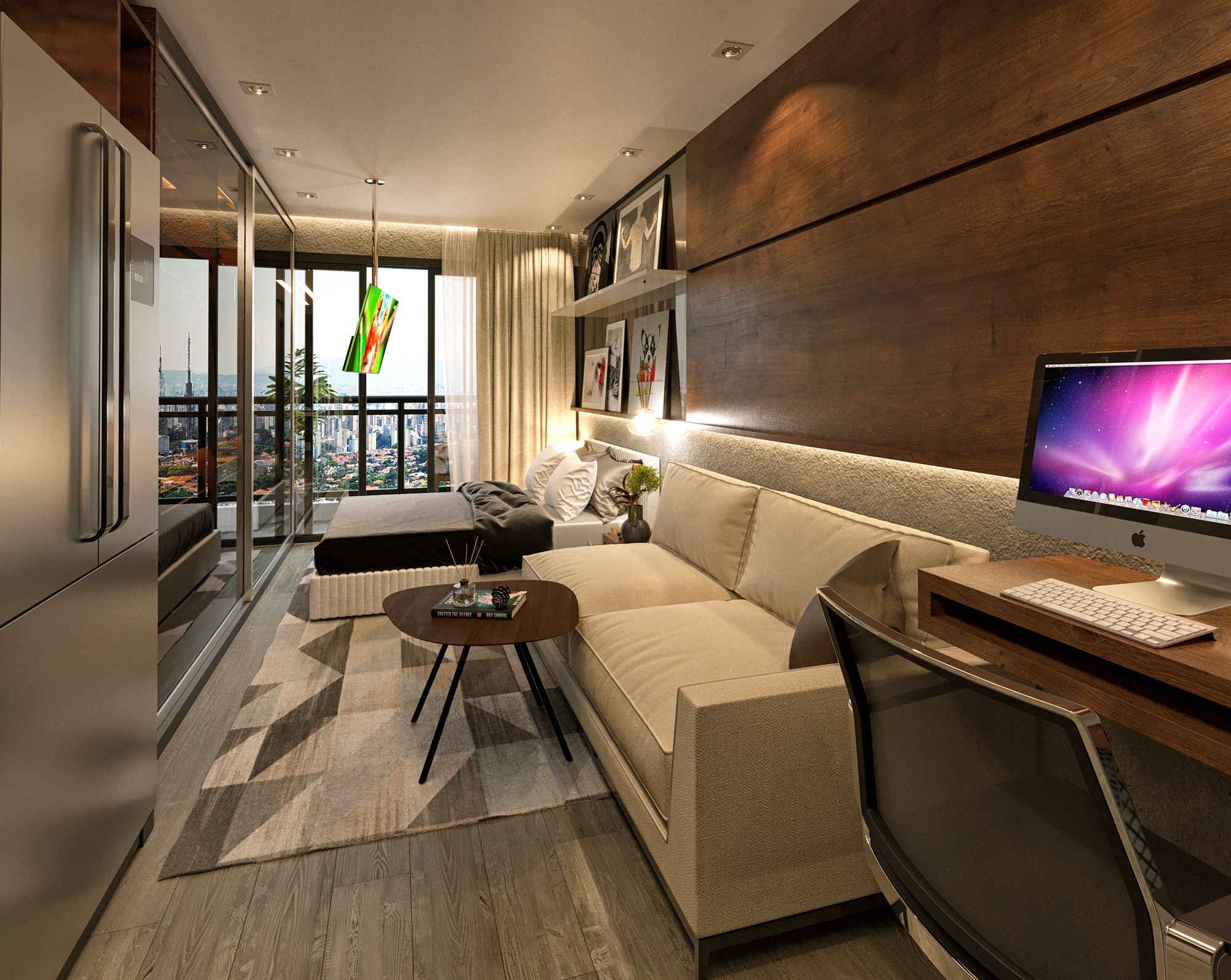 Place Pinheiros - Place Construtora Place Pinheiros - Place Construtora