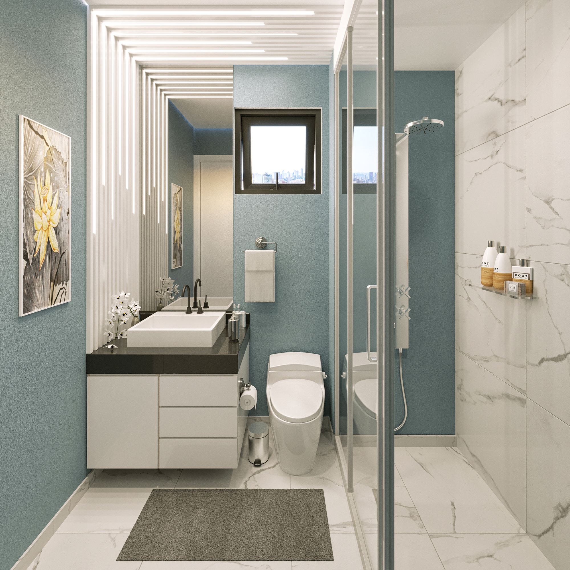 Place Pinheiros - Place Construtora Place Pinheiros - Place Construtora