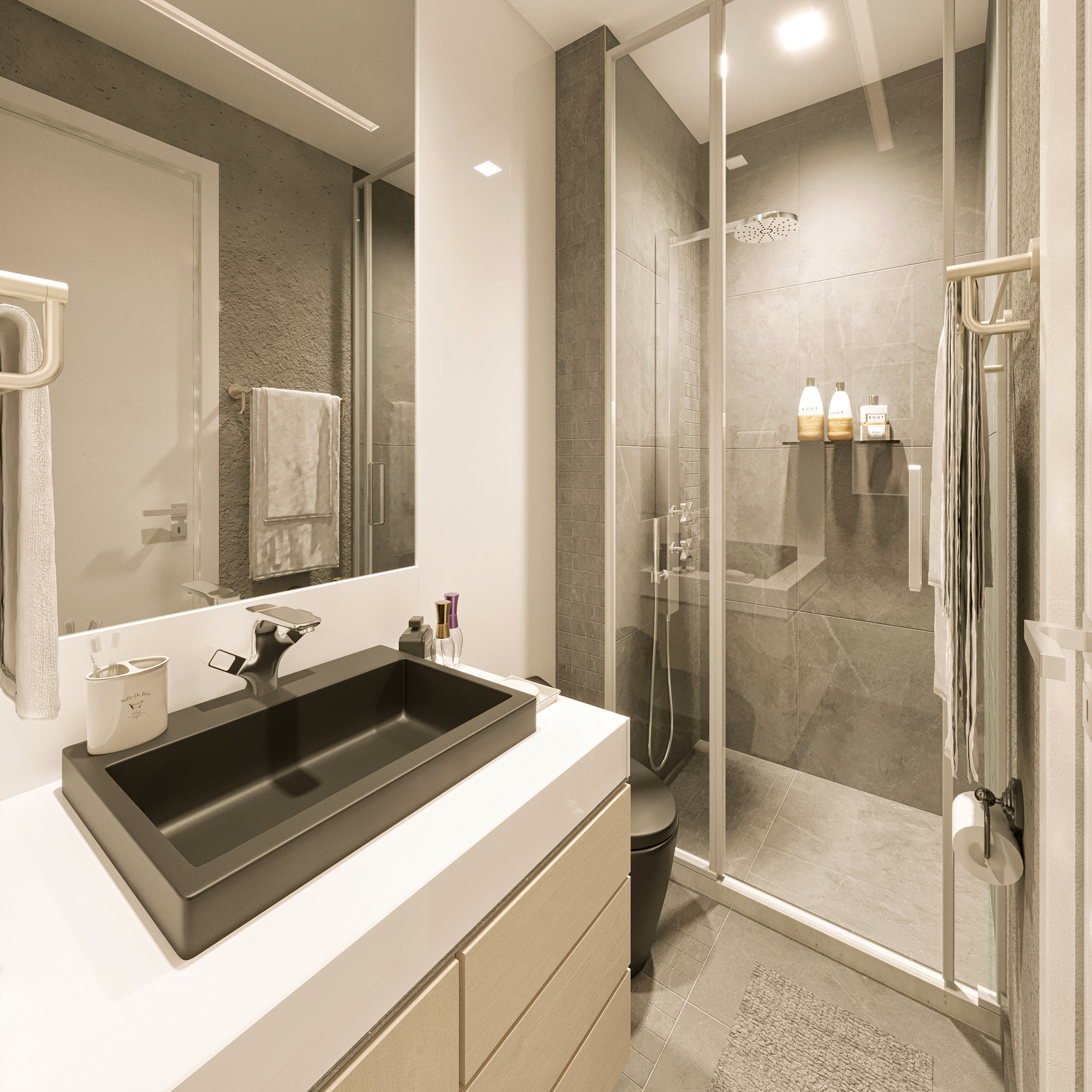 Place Pinheiros - Place Construtora Place Pinheiros - Place Construtora