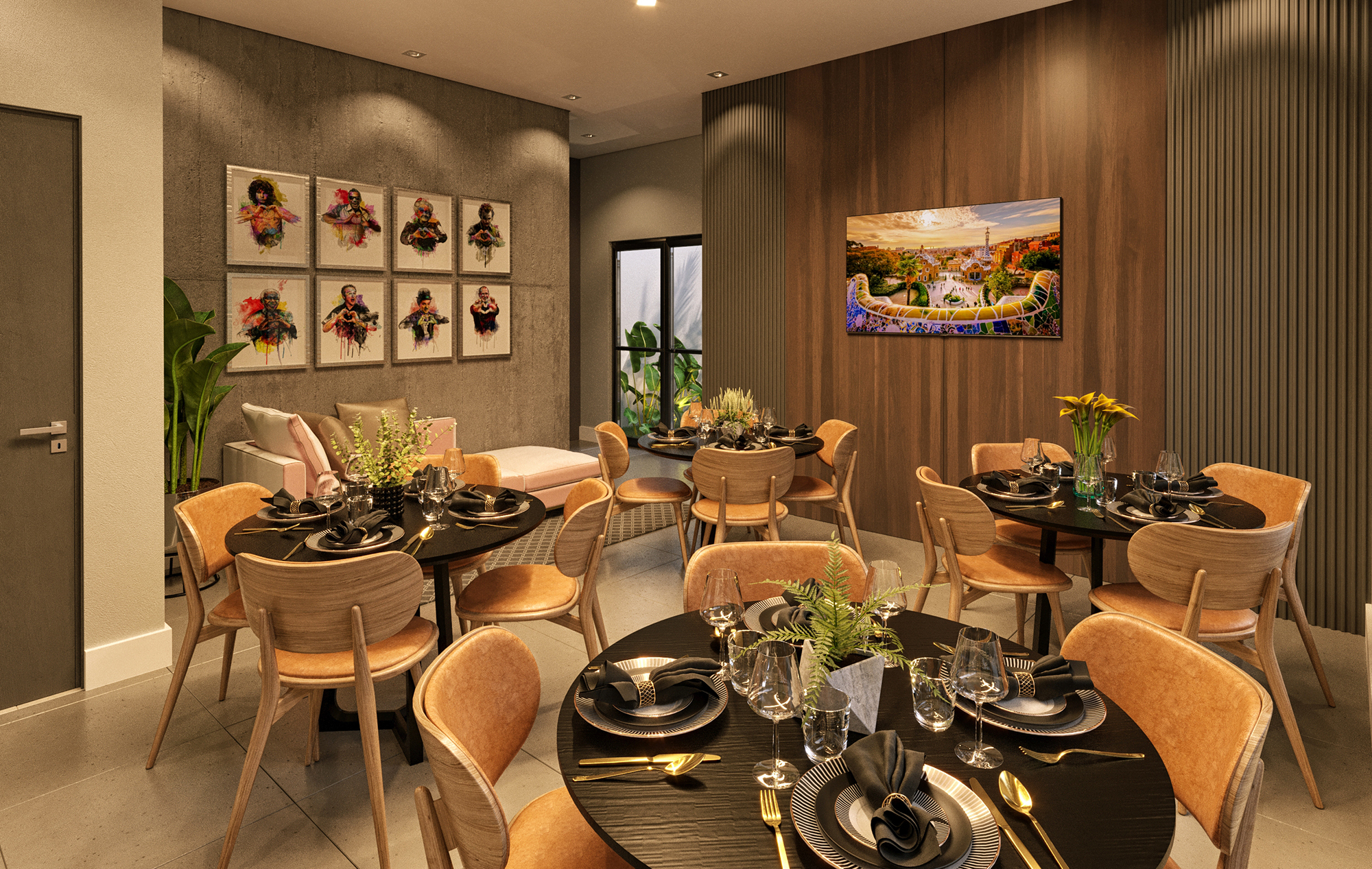 Place Pinheiros - Place Construtora Place Pinheiros - Place Construtora