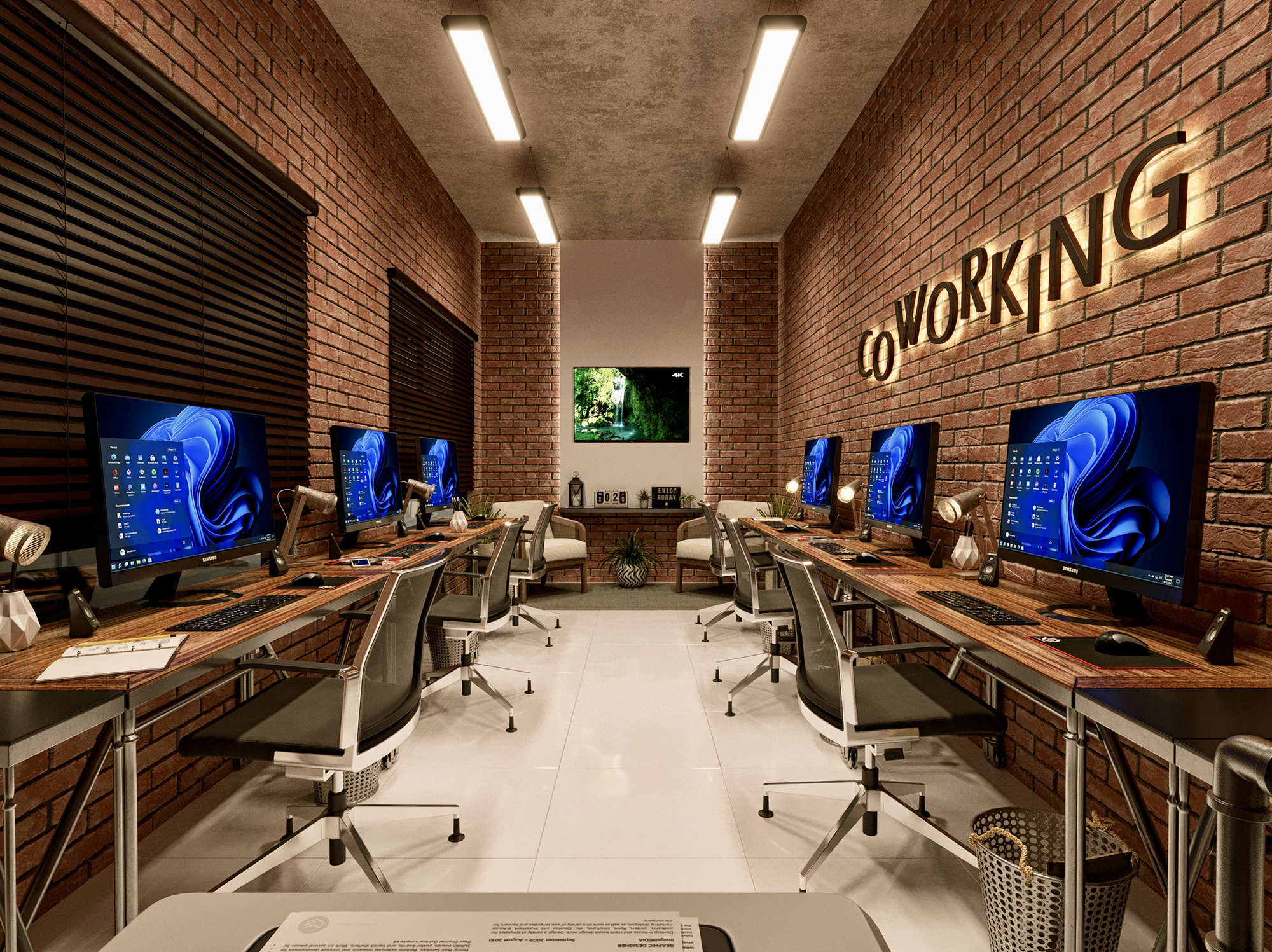 Place Pinheiros - Place Construtora Place Pinheiros - Place Construtora