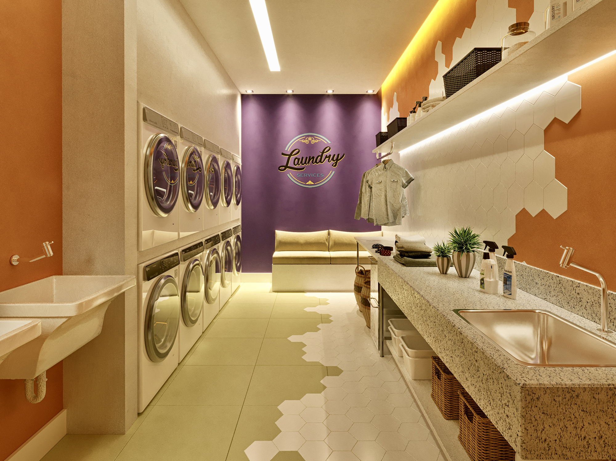 Place Pinheiros - Place Construtora Place Pinheiros - Place Construtora