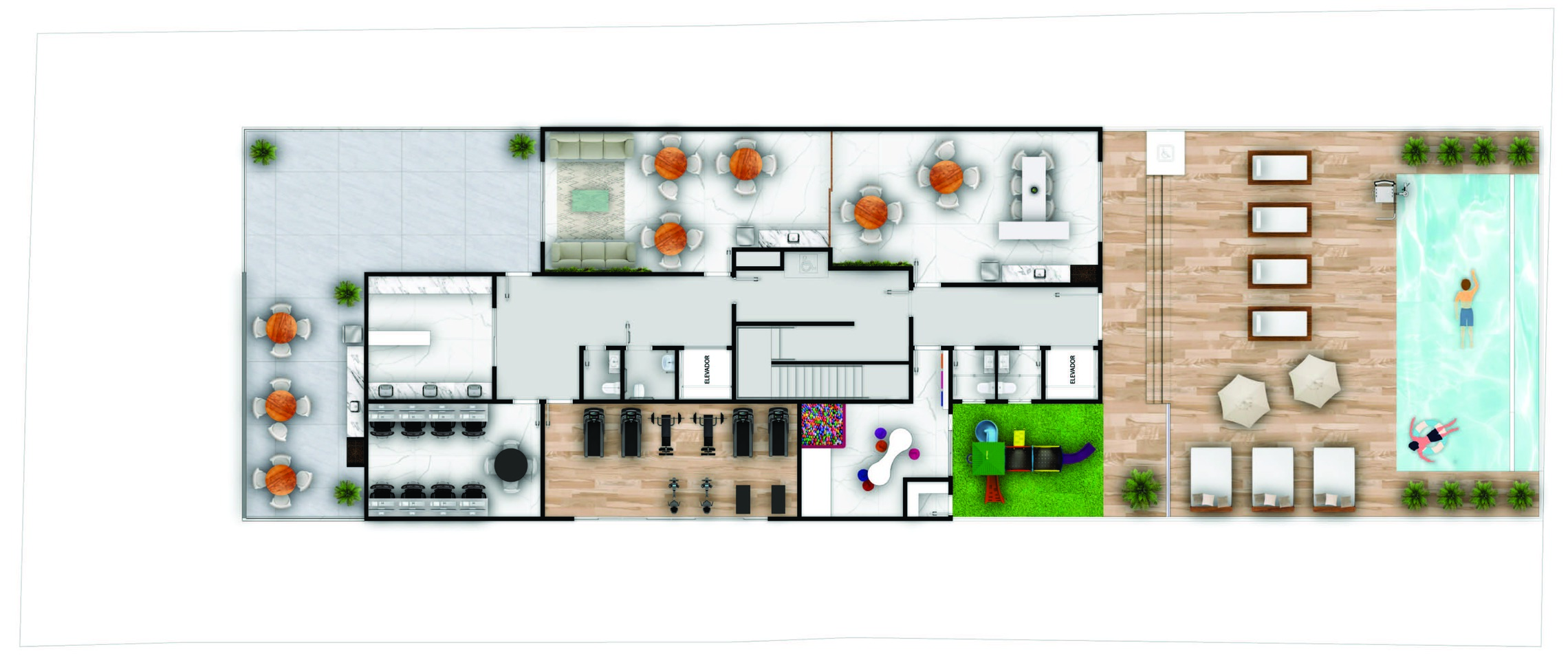 Place Paulicéia Due - Place Construtora