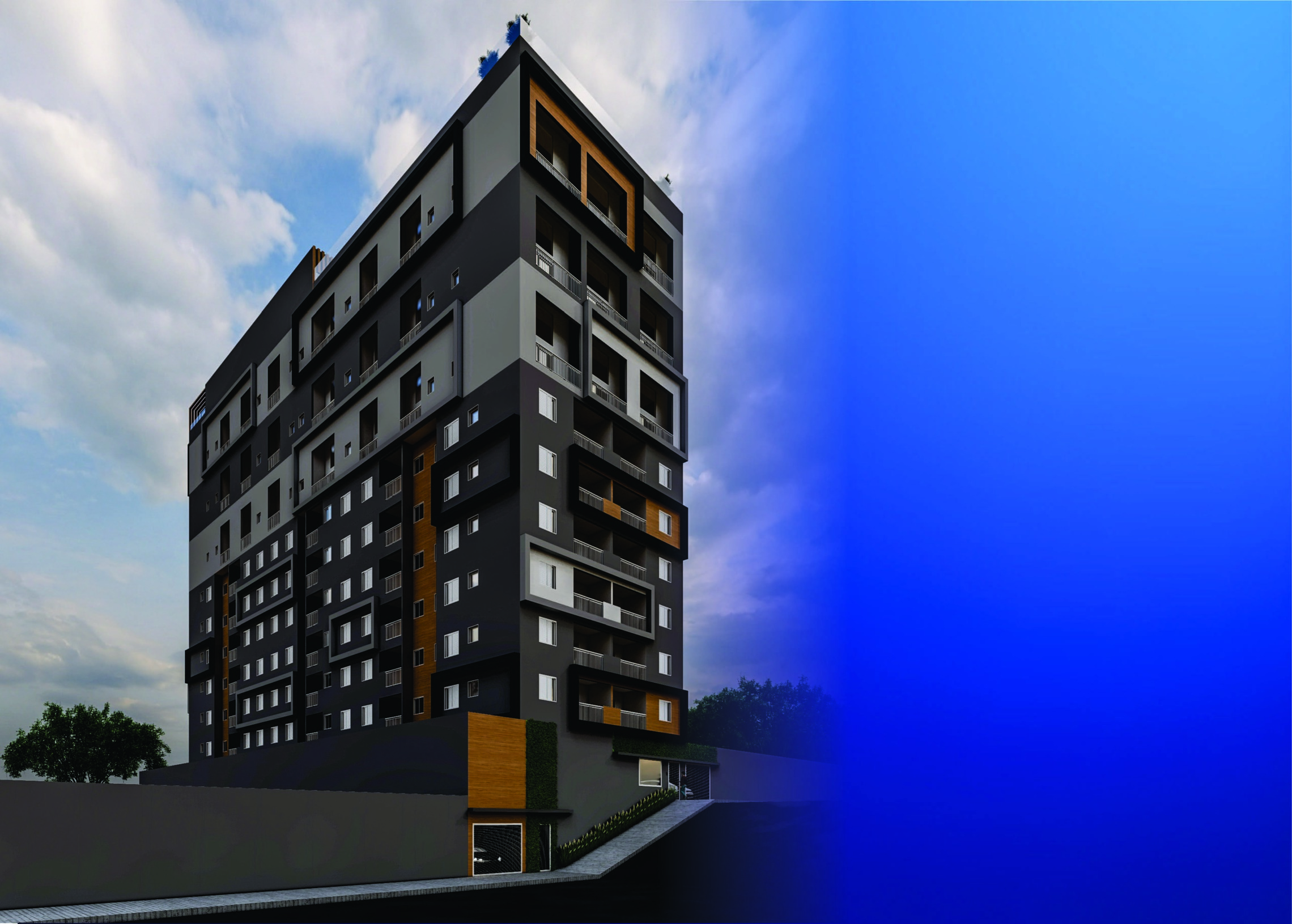 Place Paulicéia Due - Place Construtora