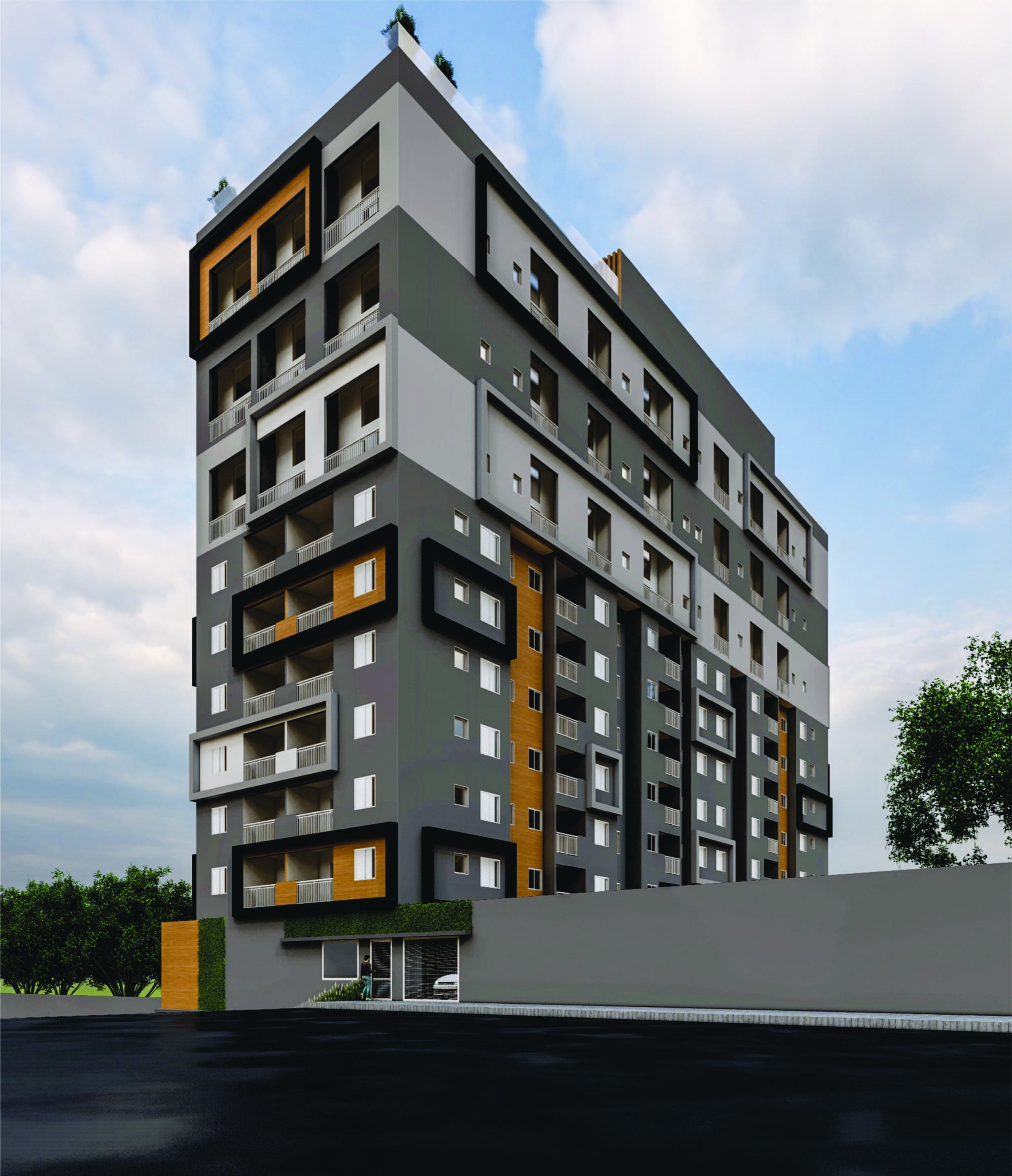 Place Paulicéia Due - Place Construtora