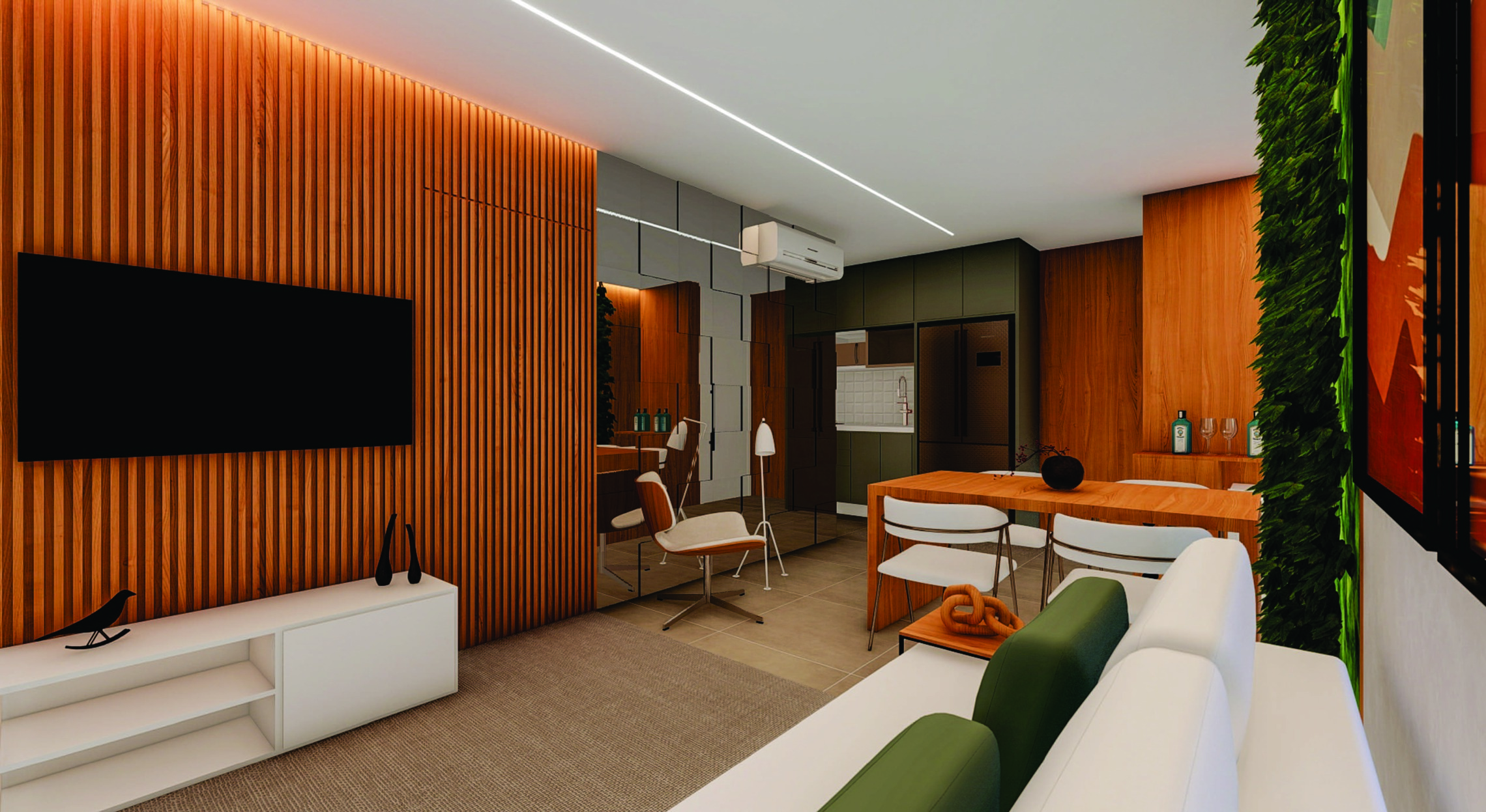 Place Paulicéia Due - Place Construtora