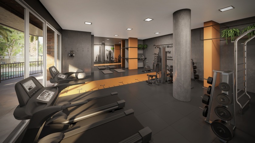 Residencial Multifamiliar de 2 quartos, 69m² no bairro Floresta, em Porto Alegre | Eu Corretor